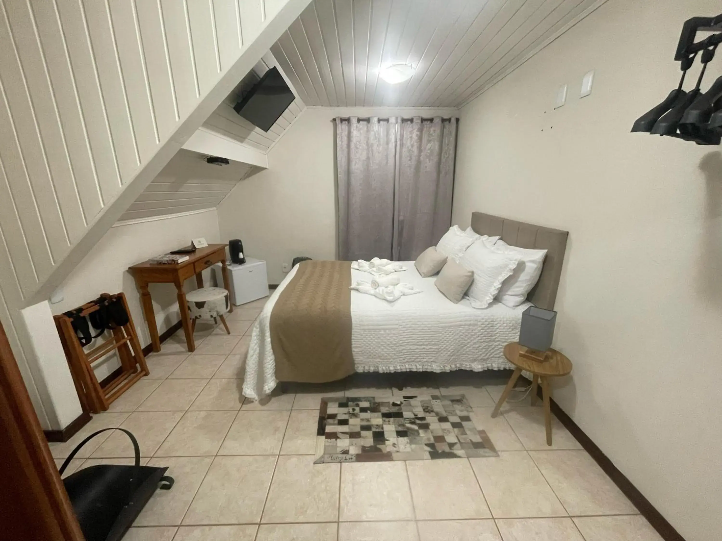 Deluxe Suite in Pousada Flor de Lua Monte Verde Deluxe Suite in Pousada Flor de Lua Monte Verde