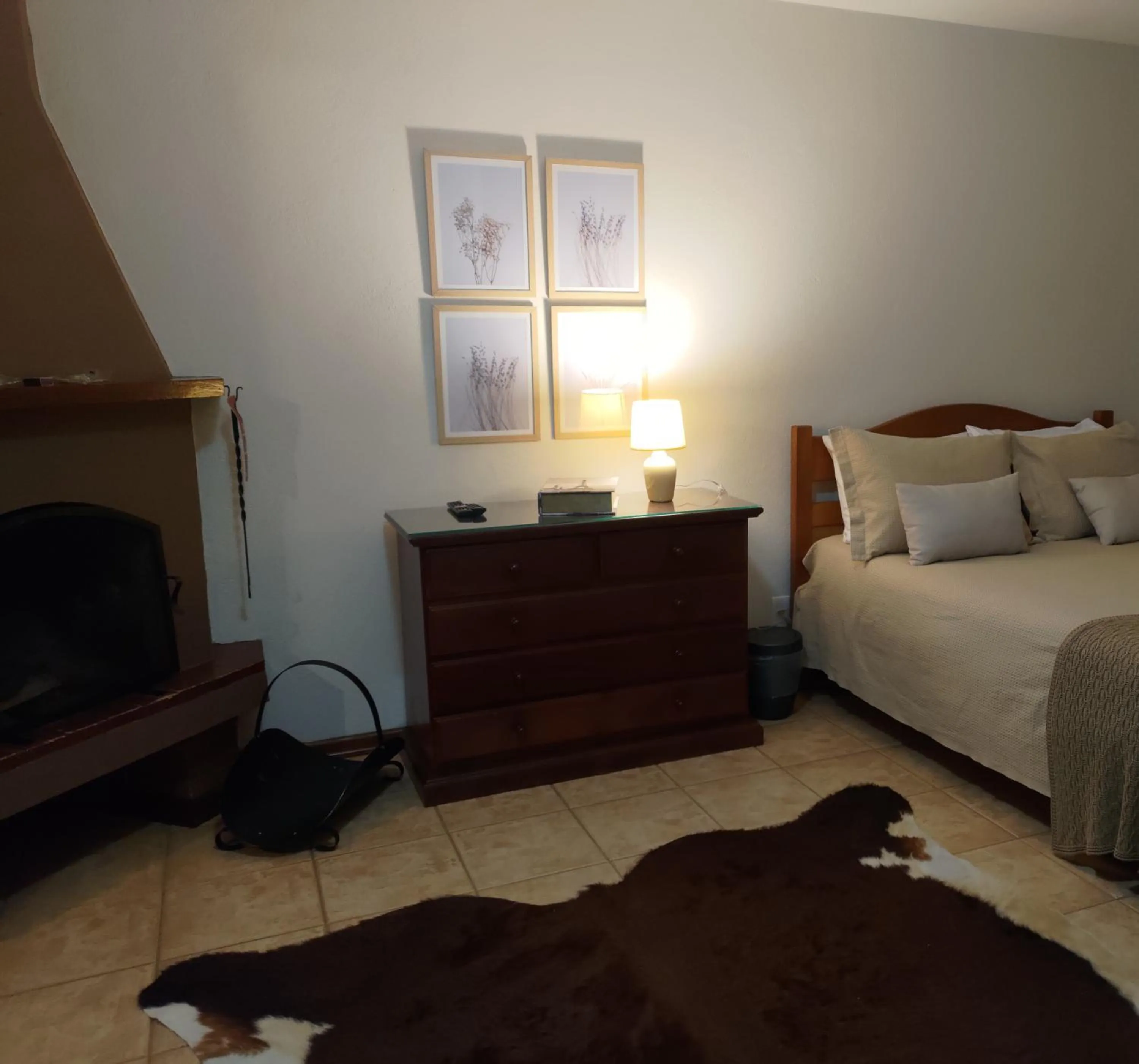 Suite with Garden View in Pousada Flor de Lua Monte Verde