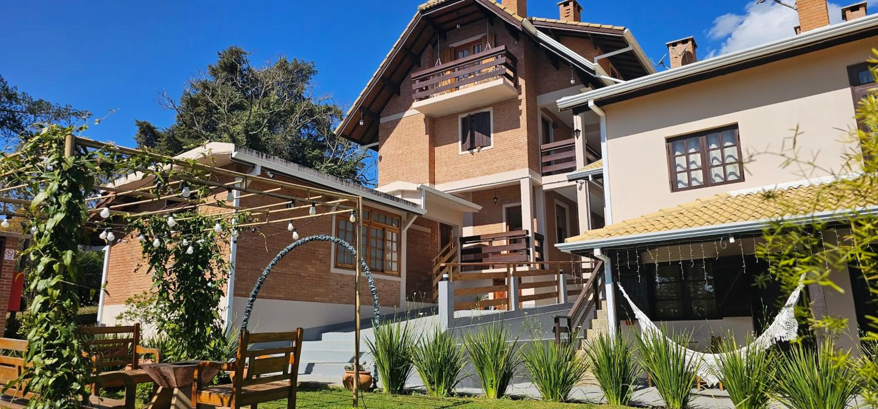 Pousada Flor de Lua Monte Verde