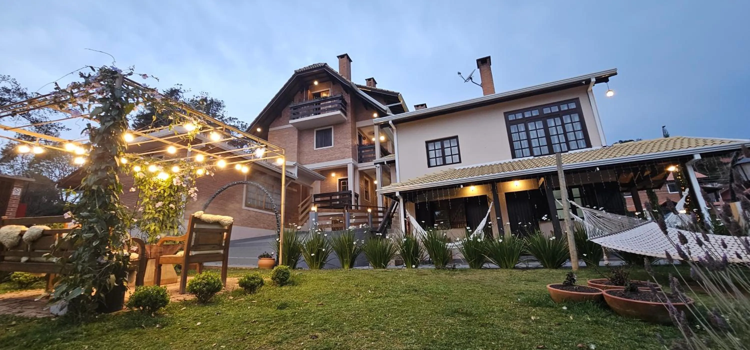 Pousada Flor de Lua Monte Verde