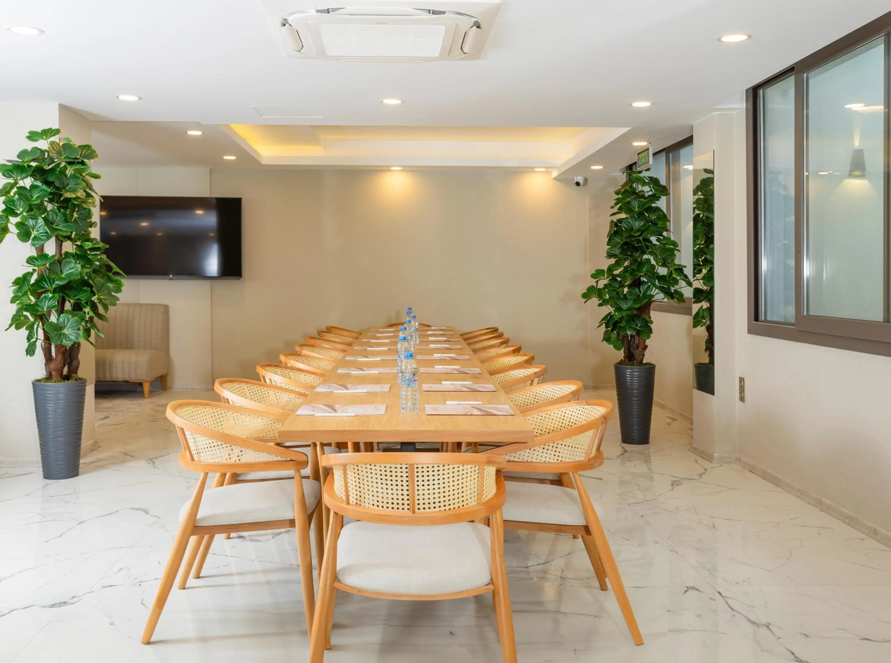 Meeting/conference room in Güllük Uno Elegance Otel