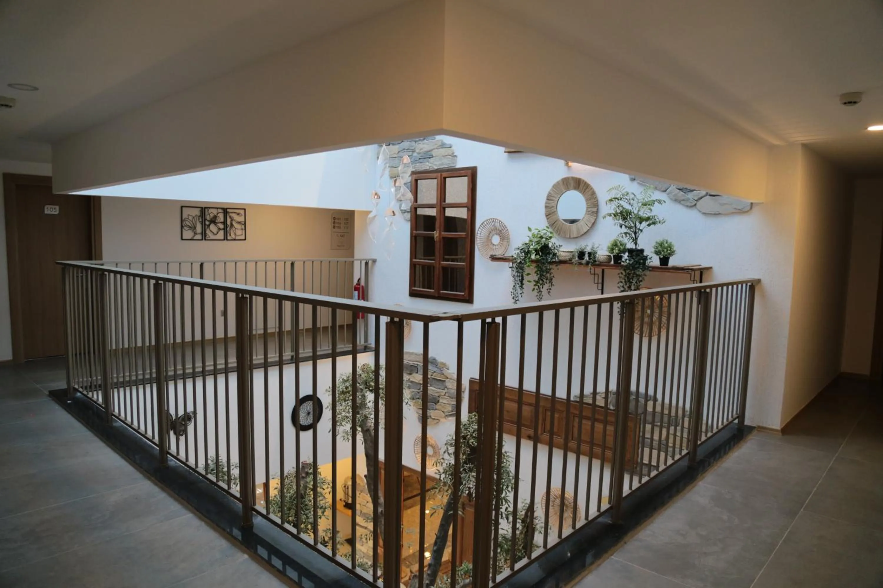 View (from property/room) in Güllük Uno Elegance Otel