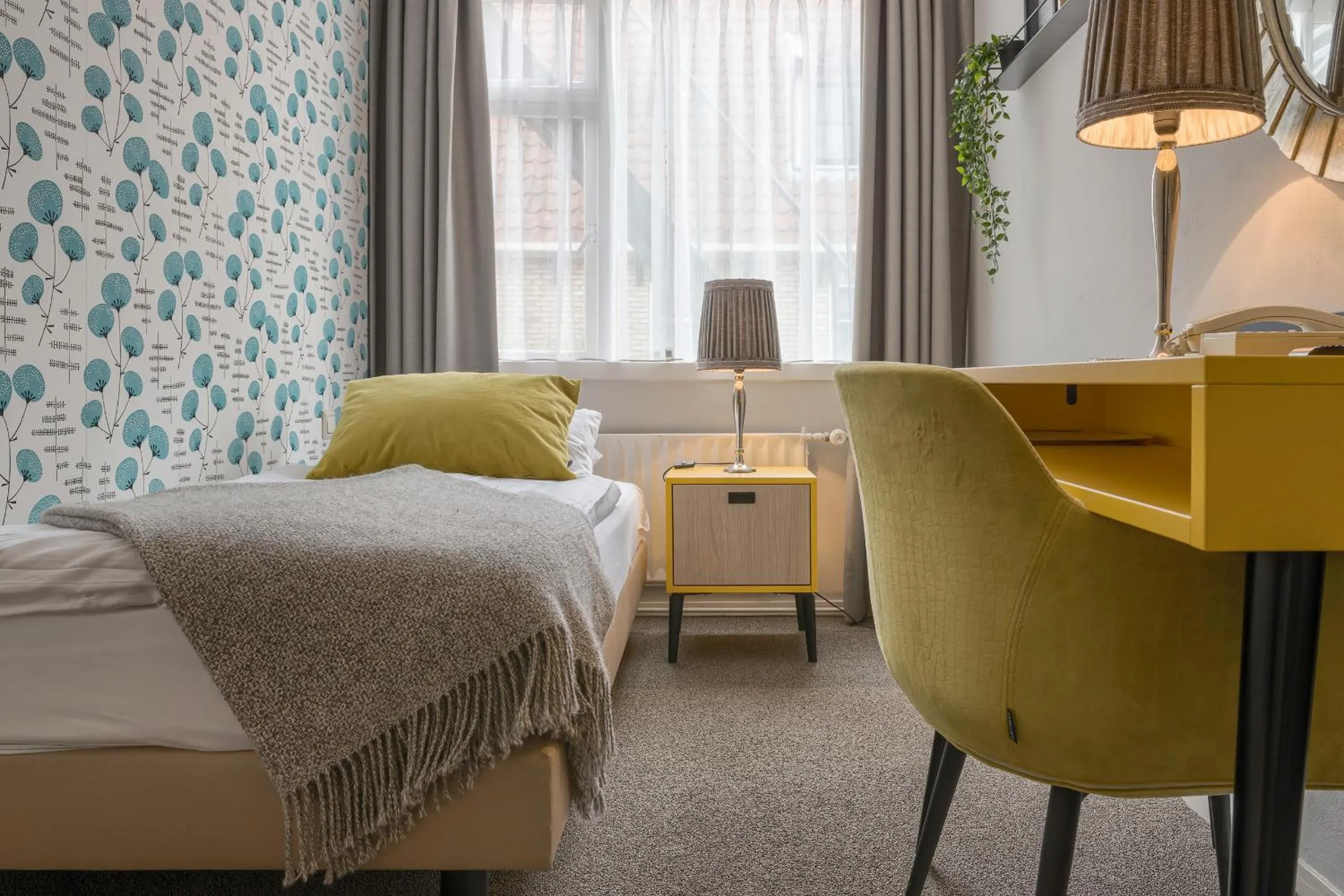 Photo of the whole room, Bed in Hotel Op Diek