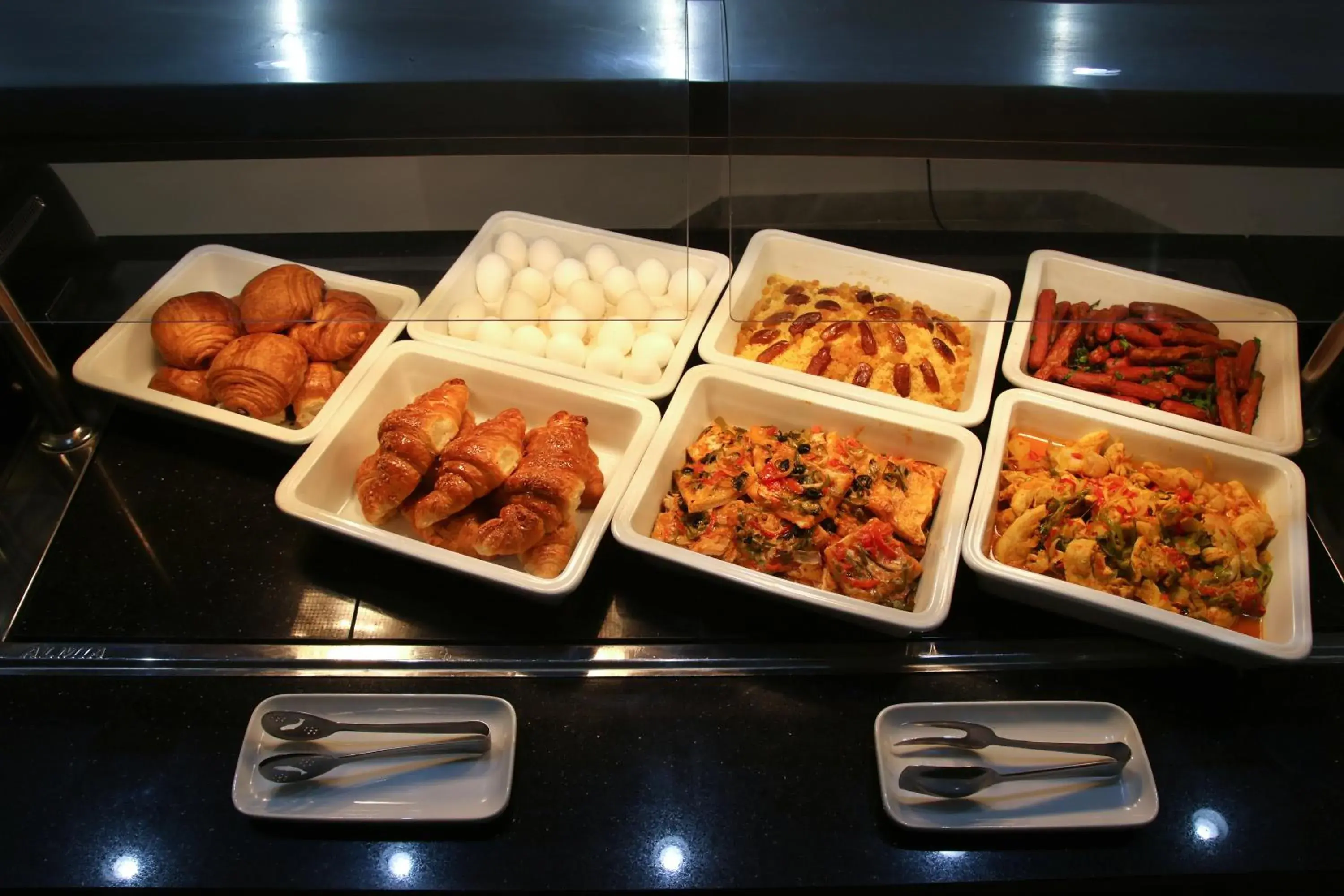 Restaurant/places to eat in El Oumara Hotel Restaurant/places to eat in El Oumara Hotel