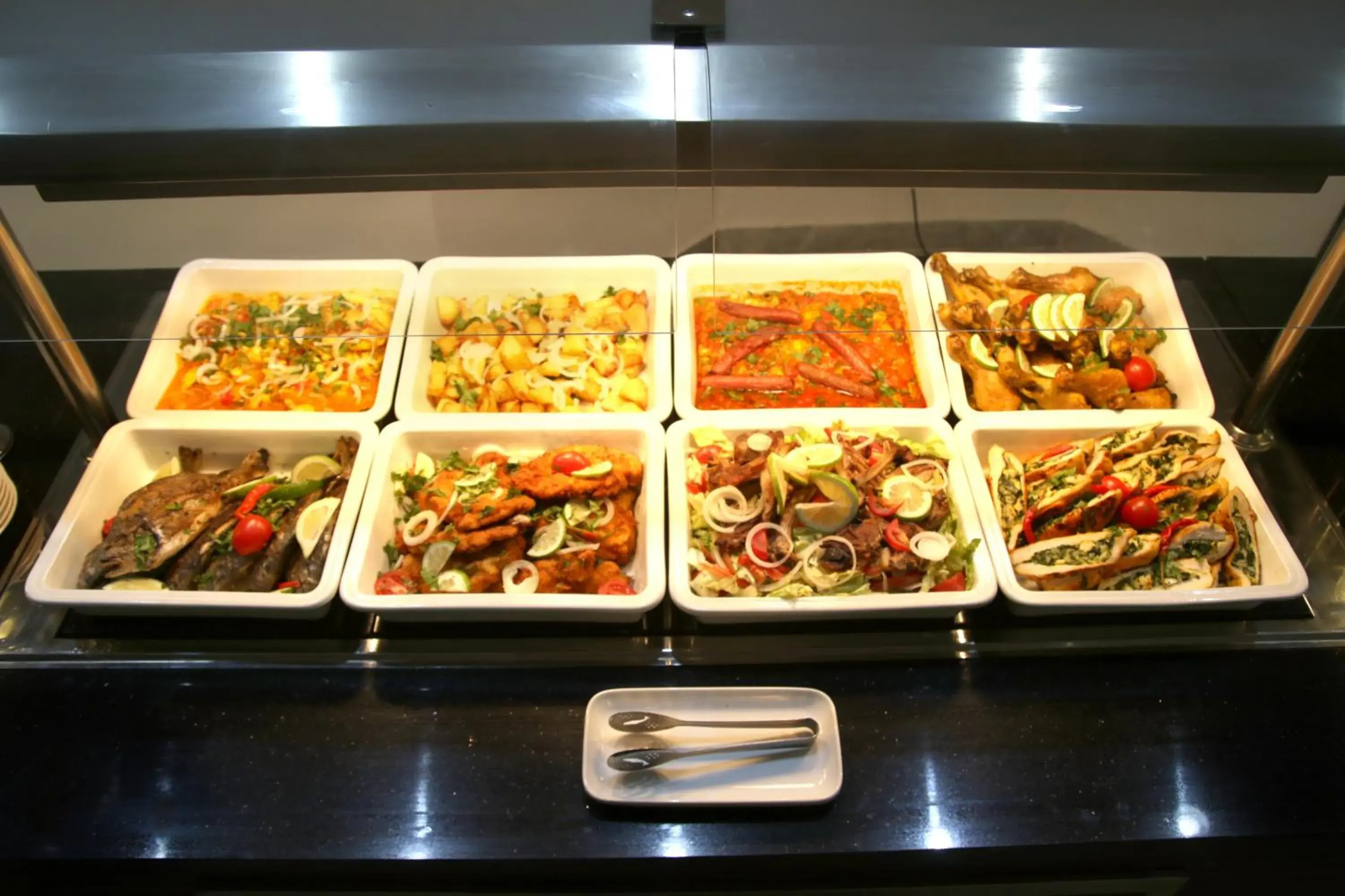 Restaurant/places to eat in El Oumara Hotel Restaurant/places to eat in El Oumara Hotel