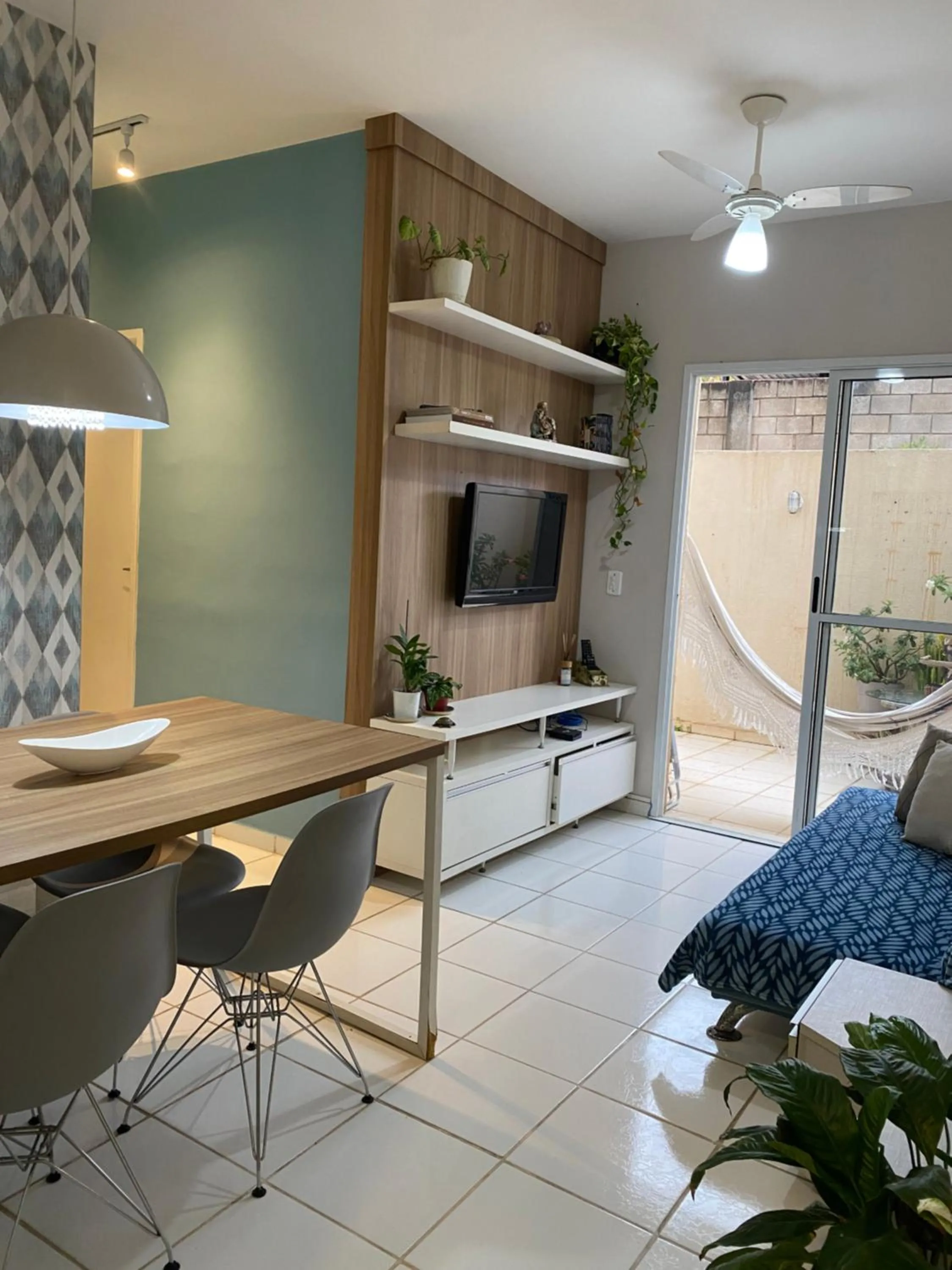 Hospedagens Express Cuiabá Apartamento Lisboa