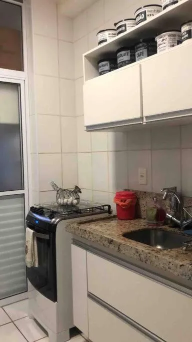 Hospedagens Express Cuiabá Apartamento Lisboa