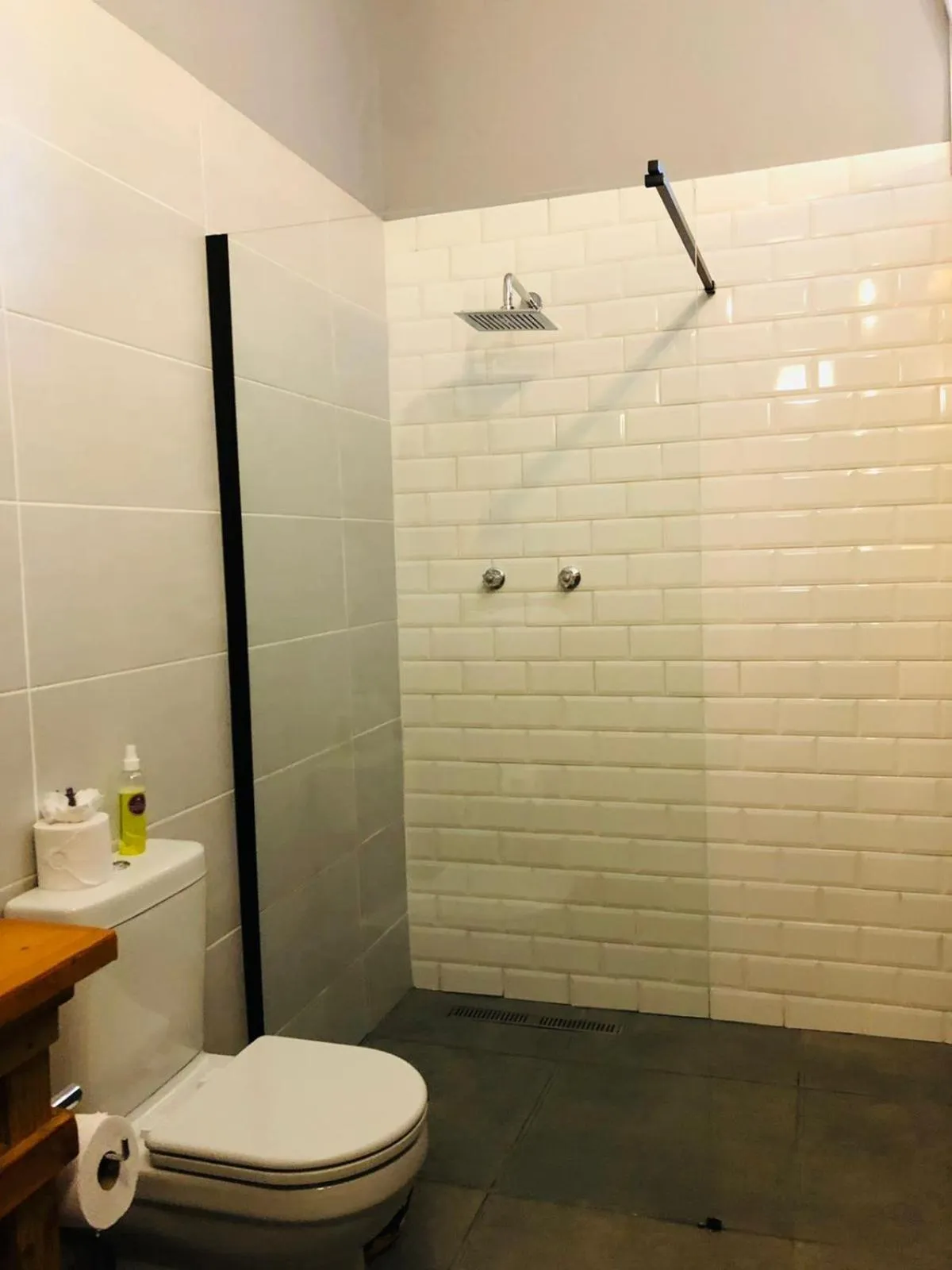 Bathroom in Bo Kamer Guesthouse