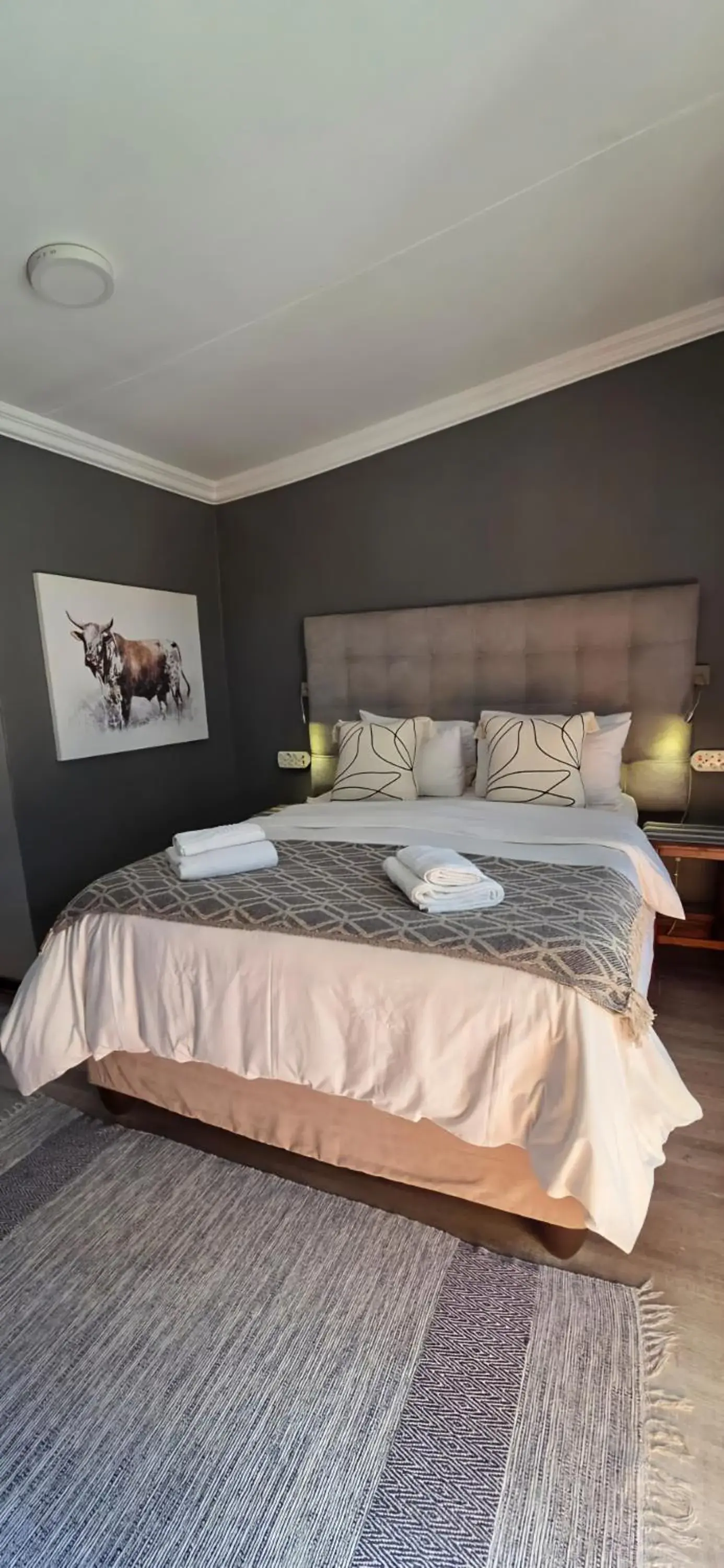 Standard Twin Room with Garden View - single occupancy in Bo Kamer Guesthouse Standard Twin Room with Garden View - single occupancy in Bo Kamer Guesthouse