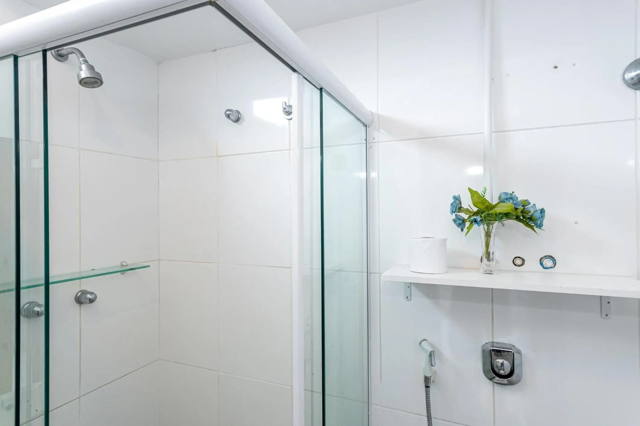 Bathroom in Sunset Ipanema - Pôr do Sol e Arpoador