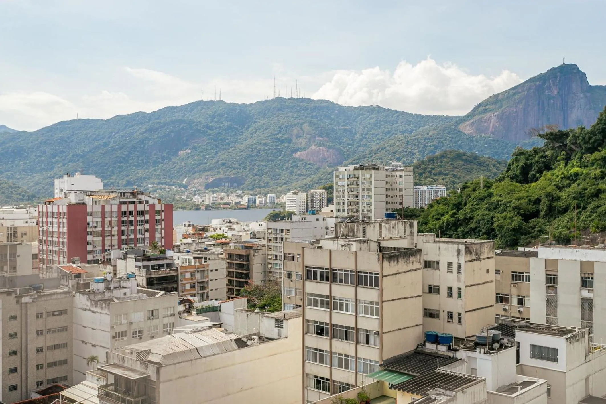 Off site in Sunset Ipanema - Pôr do Sol e Arpoador