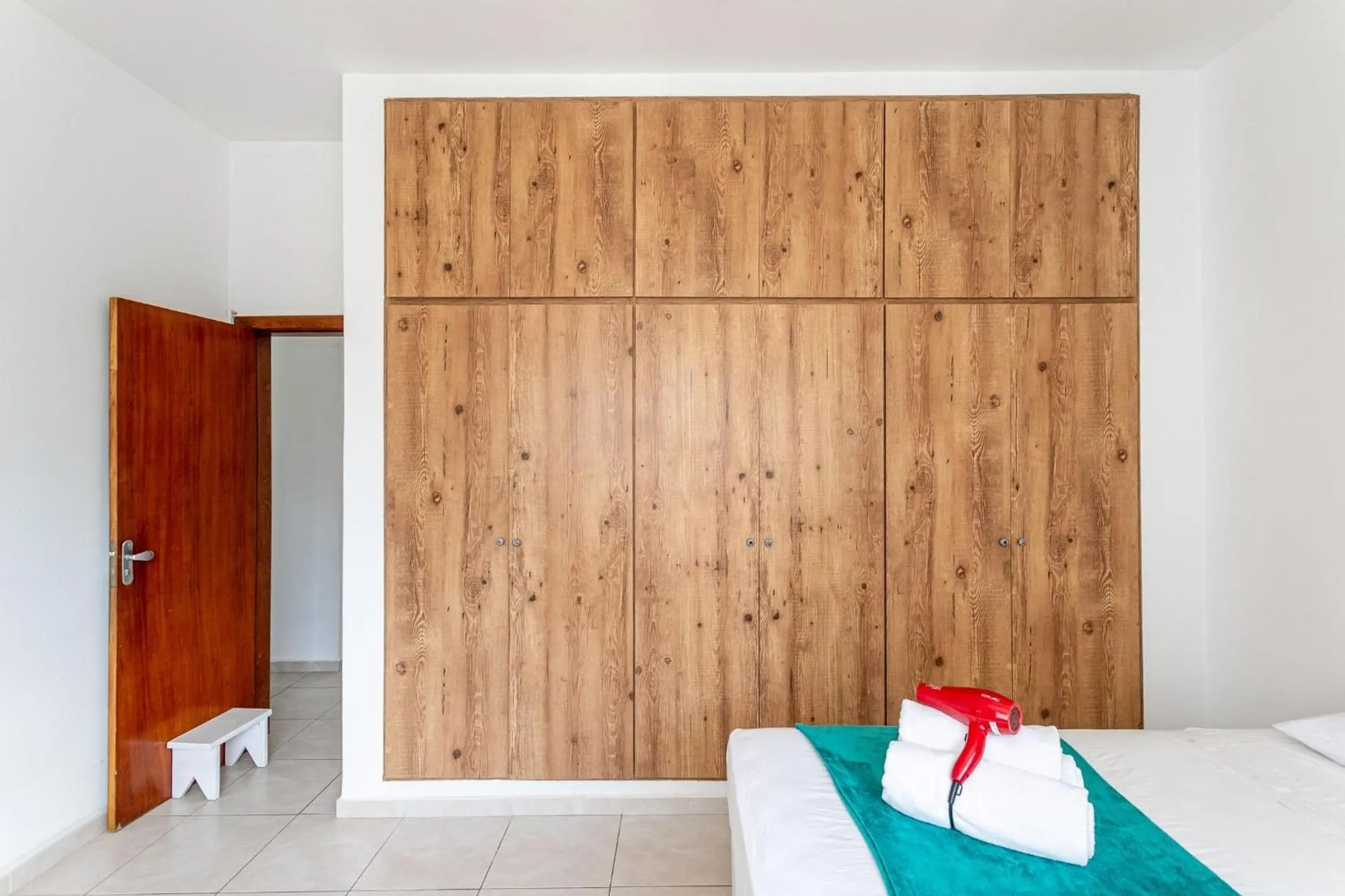 Bedroom in Sunset Ipanema - Pôr do Sol e Arpoador