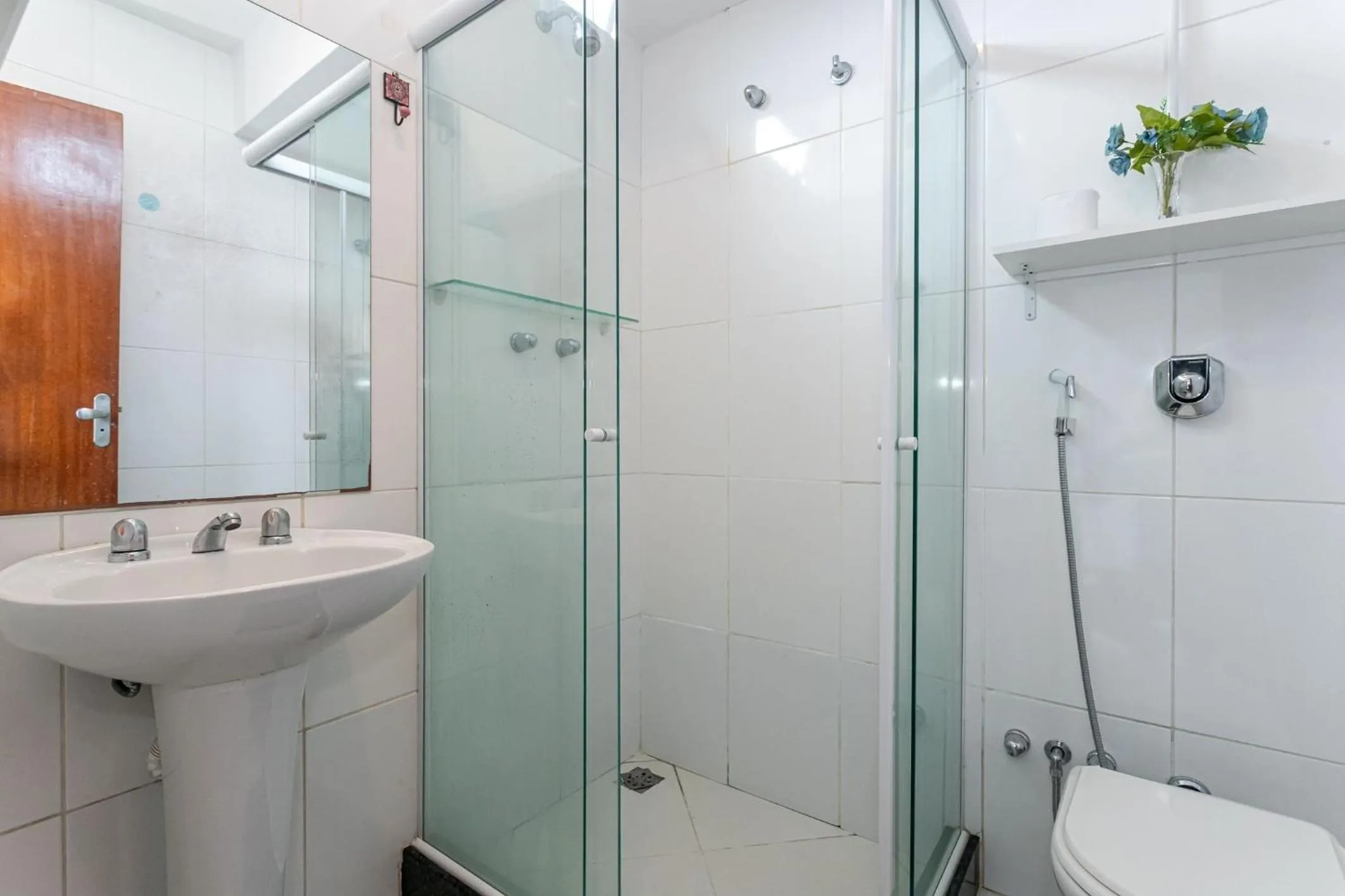 Toilet in Sunset Ipanema - Pôr do Sol e Arpoador