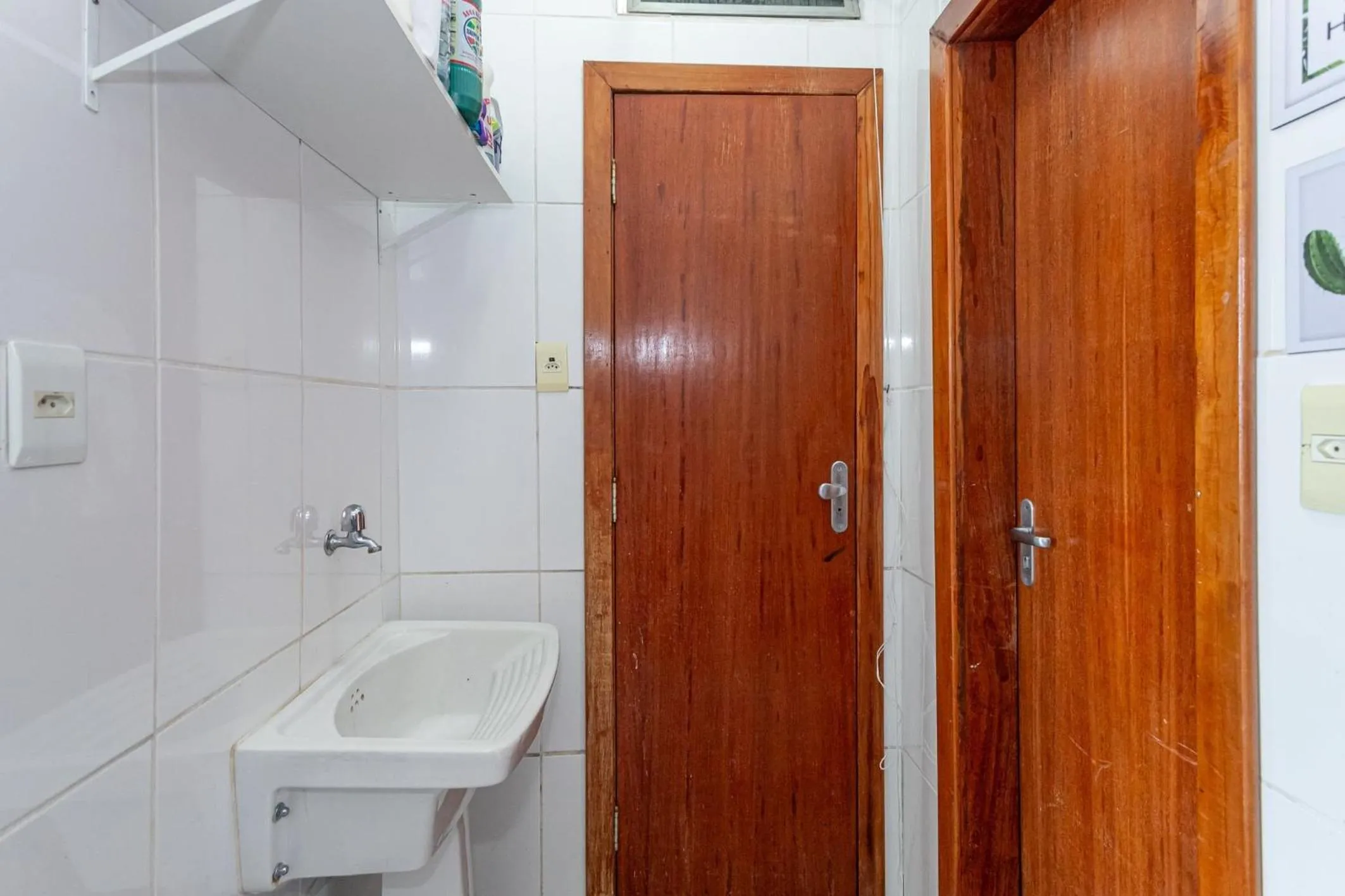 Area and facilities in Sunset Ipanema - Pôr do Sol e Arpoador