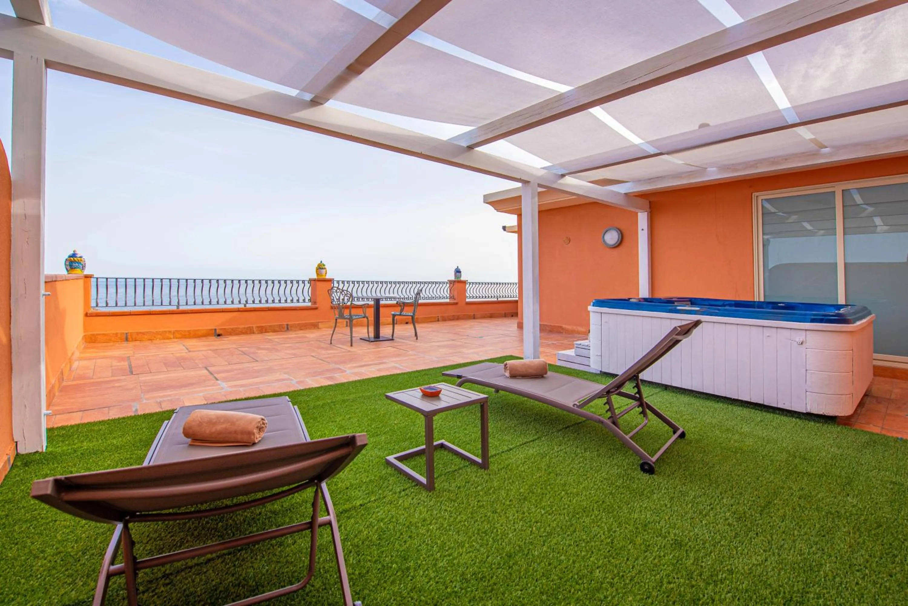 View (from property/room) in Baia Taormina - CDSHotels