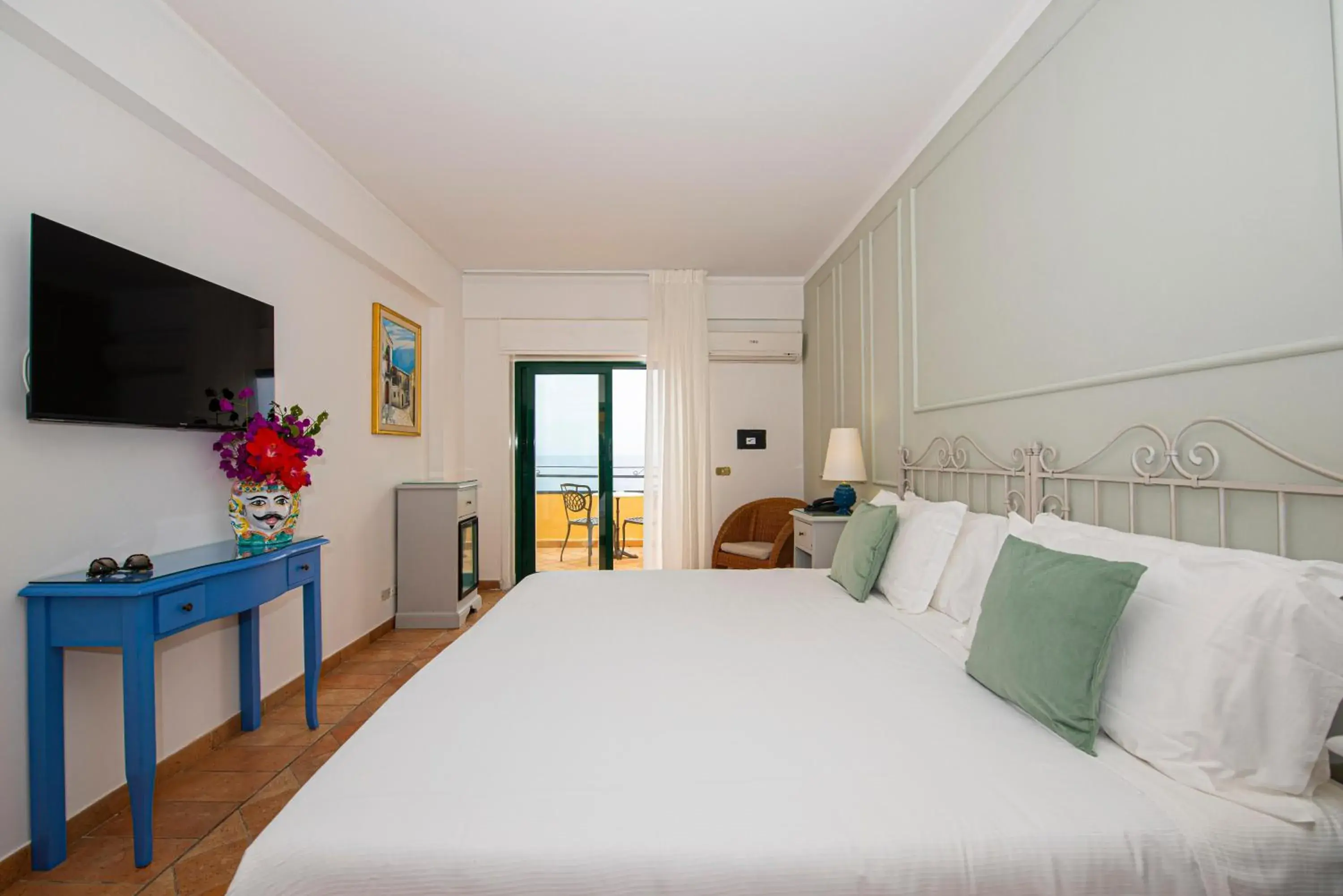 Bed in Baia Taormina - CDSHotels Bed in Baia Taormina - CDSHotels