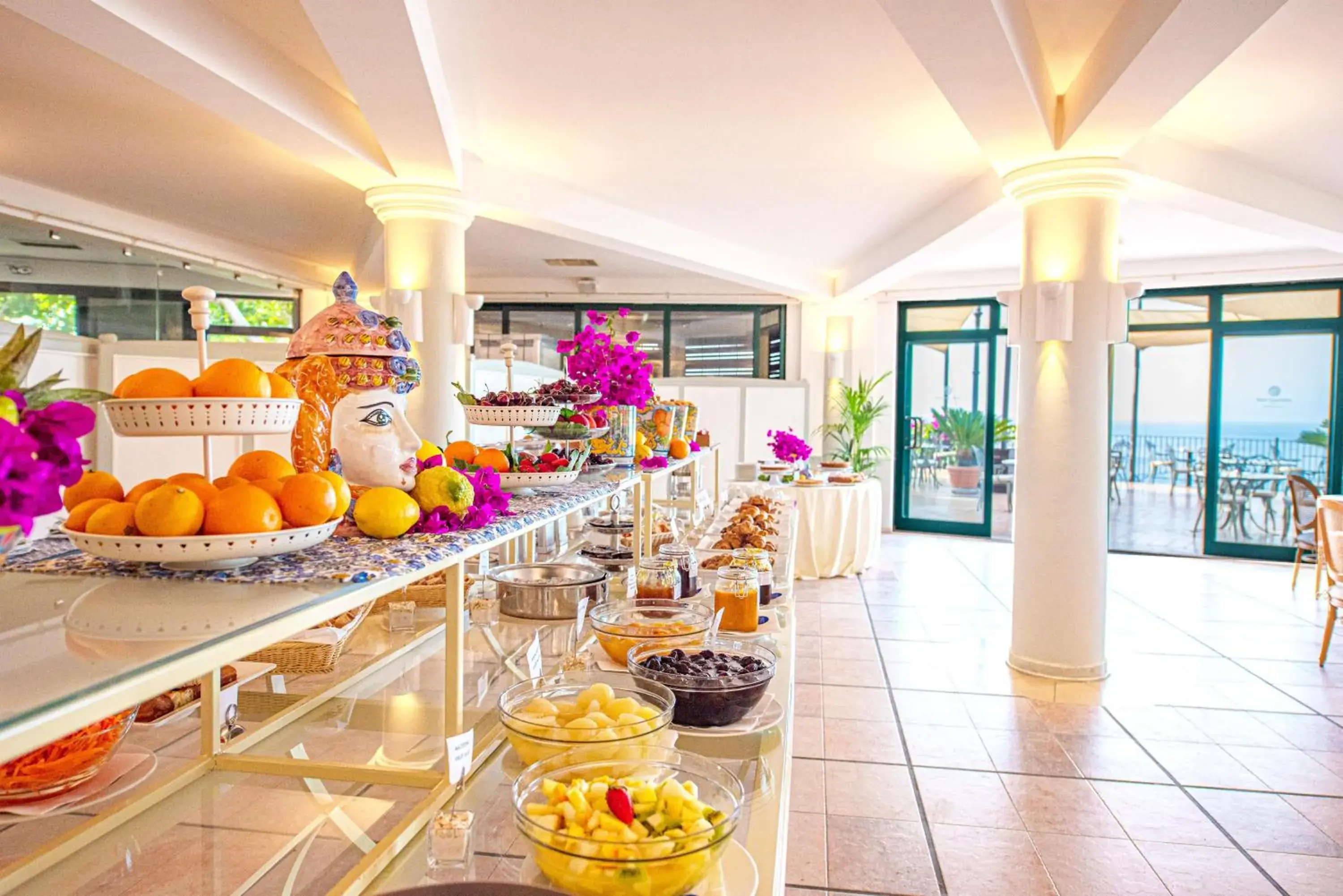 Restaurant/places to eat in Baia Taormina - CDSHotels Restaurant/places to eat in Baia Taormina - CDSHotels