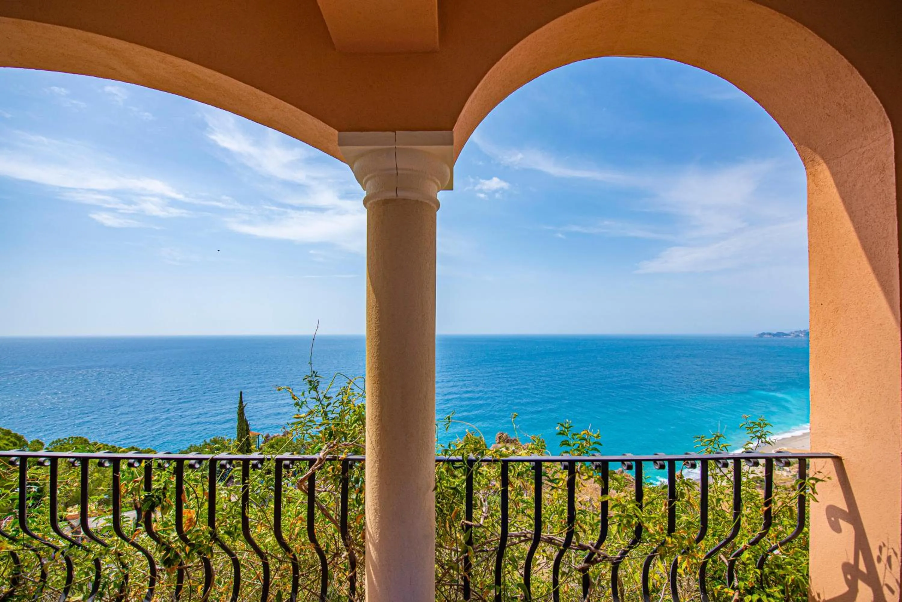 View (from property/room) in Baia Taormina - CDSHotels