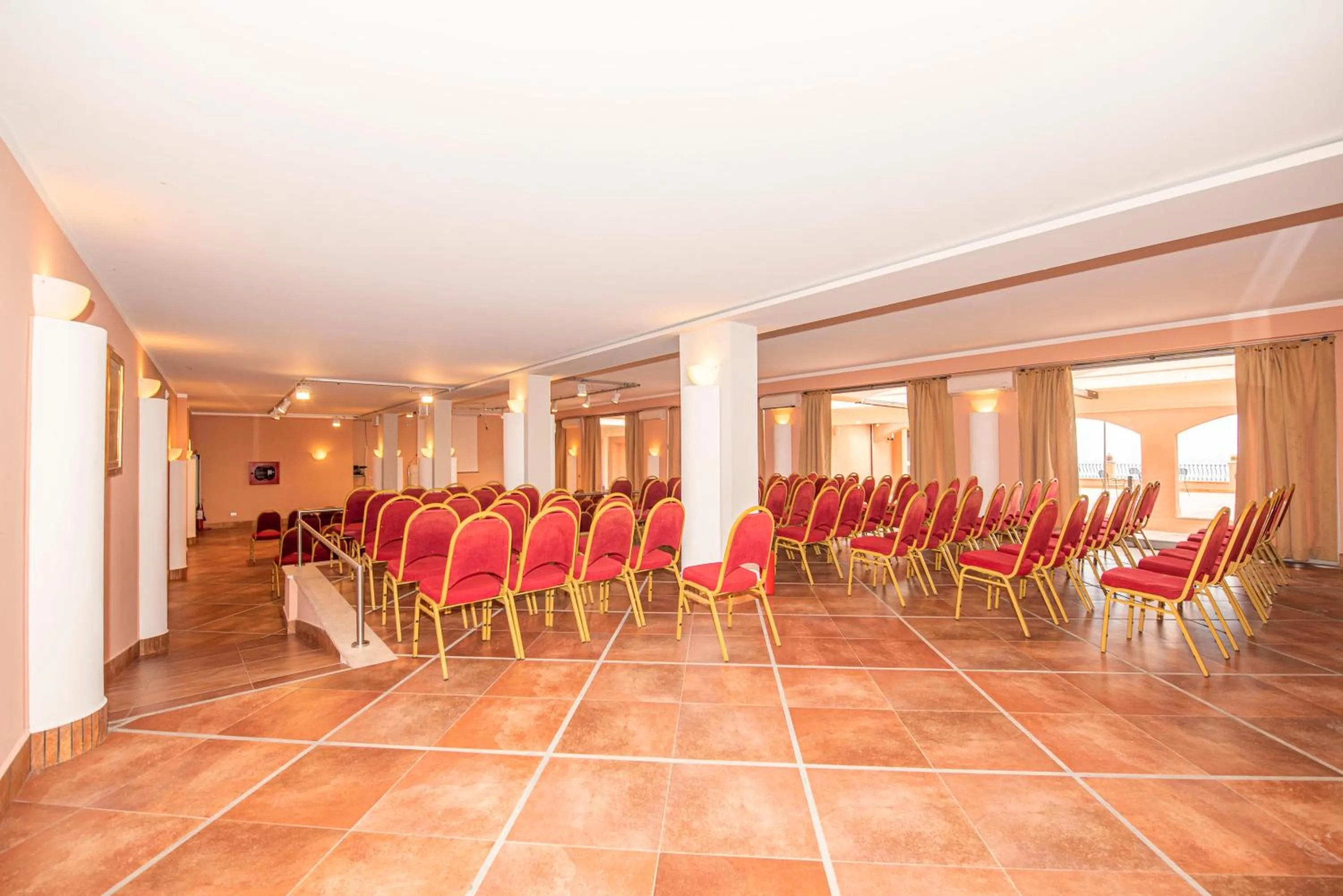 Meeting/conference room in Baia Taormina - CDSHotels