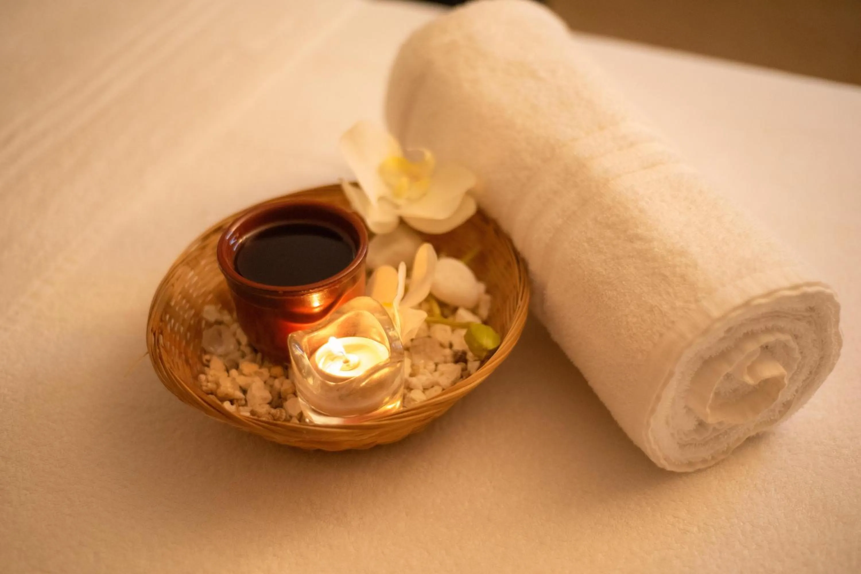 Massage in Baia Taormina - CDSHotels