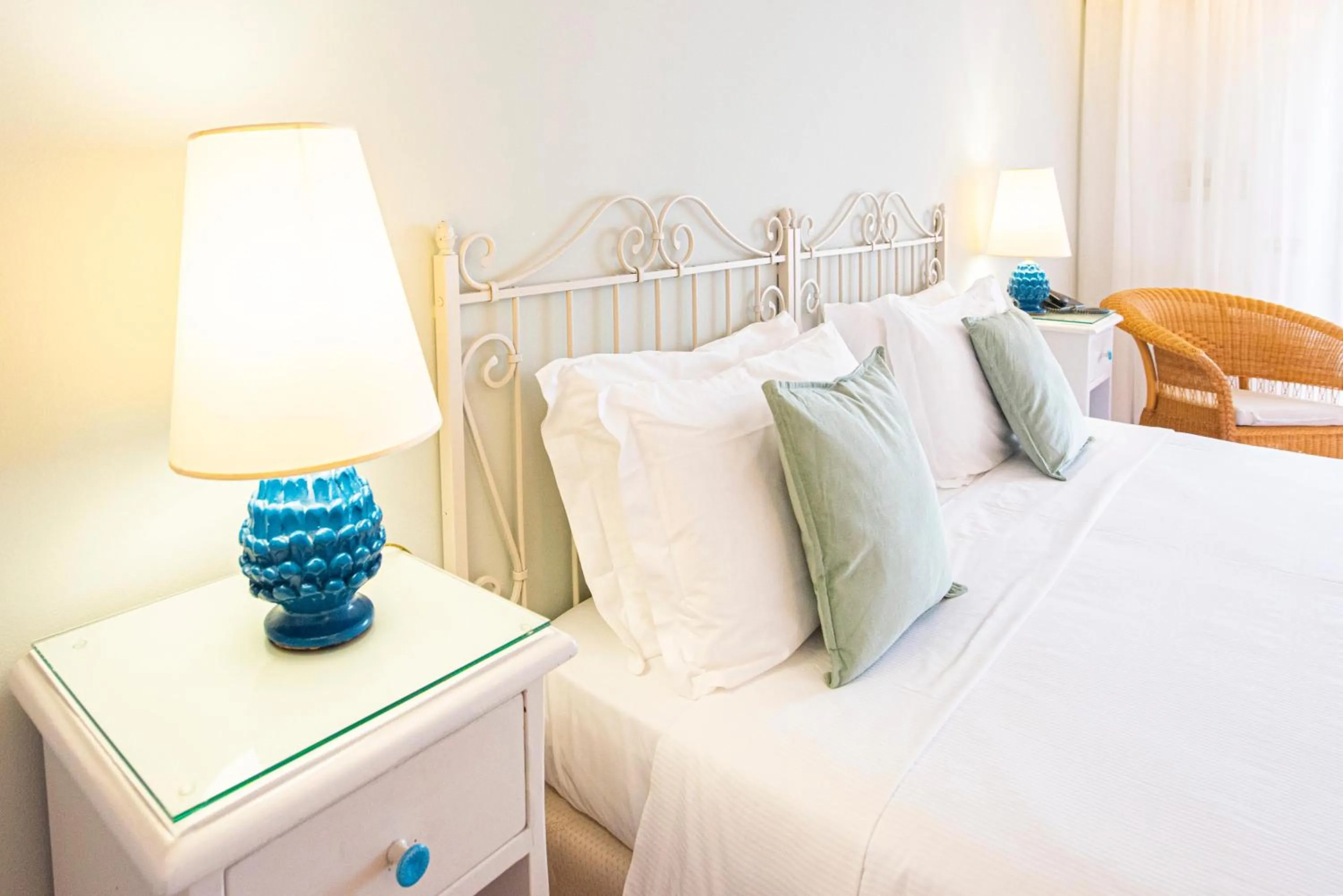 Bed in Baia Taormina - CDSHotels