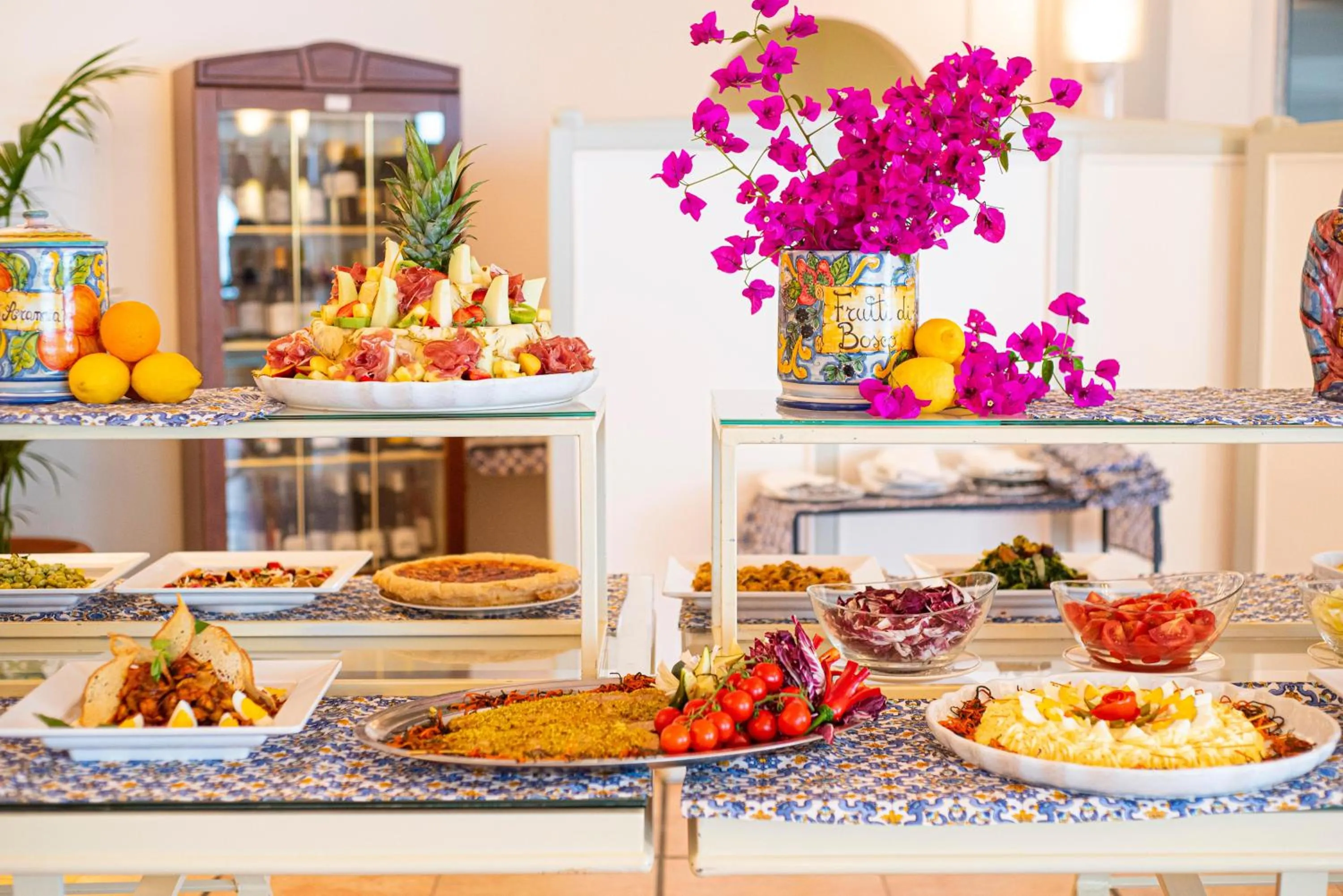 Restaurant/places to eat in Baia Taormina - CDSHotels