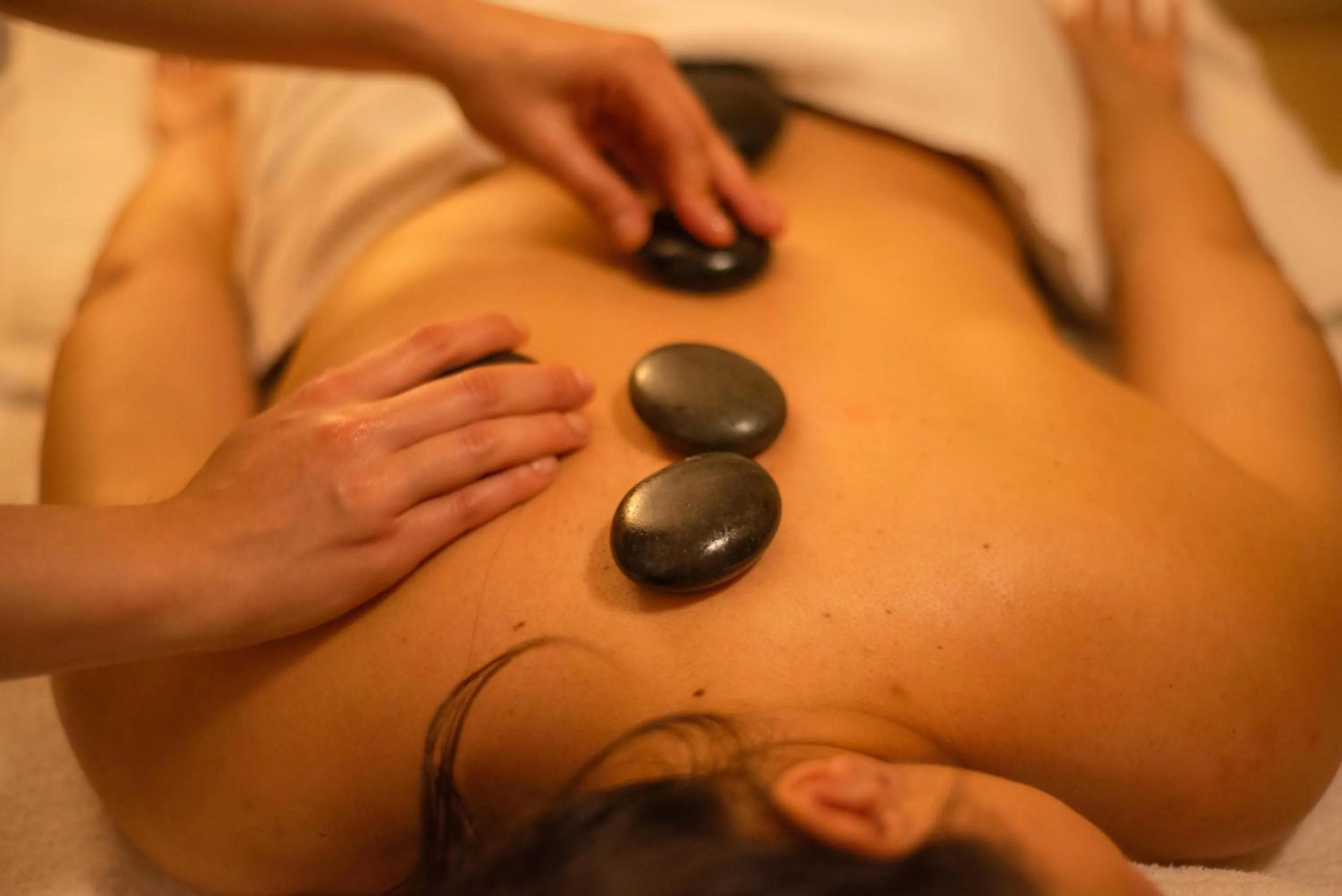 Massage in Baia Taormina - CDSHotels