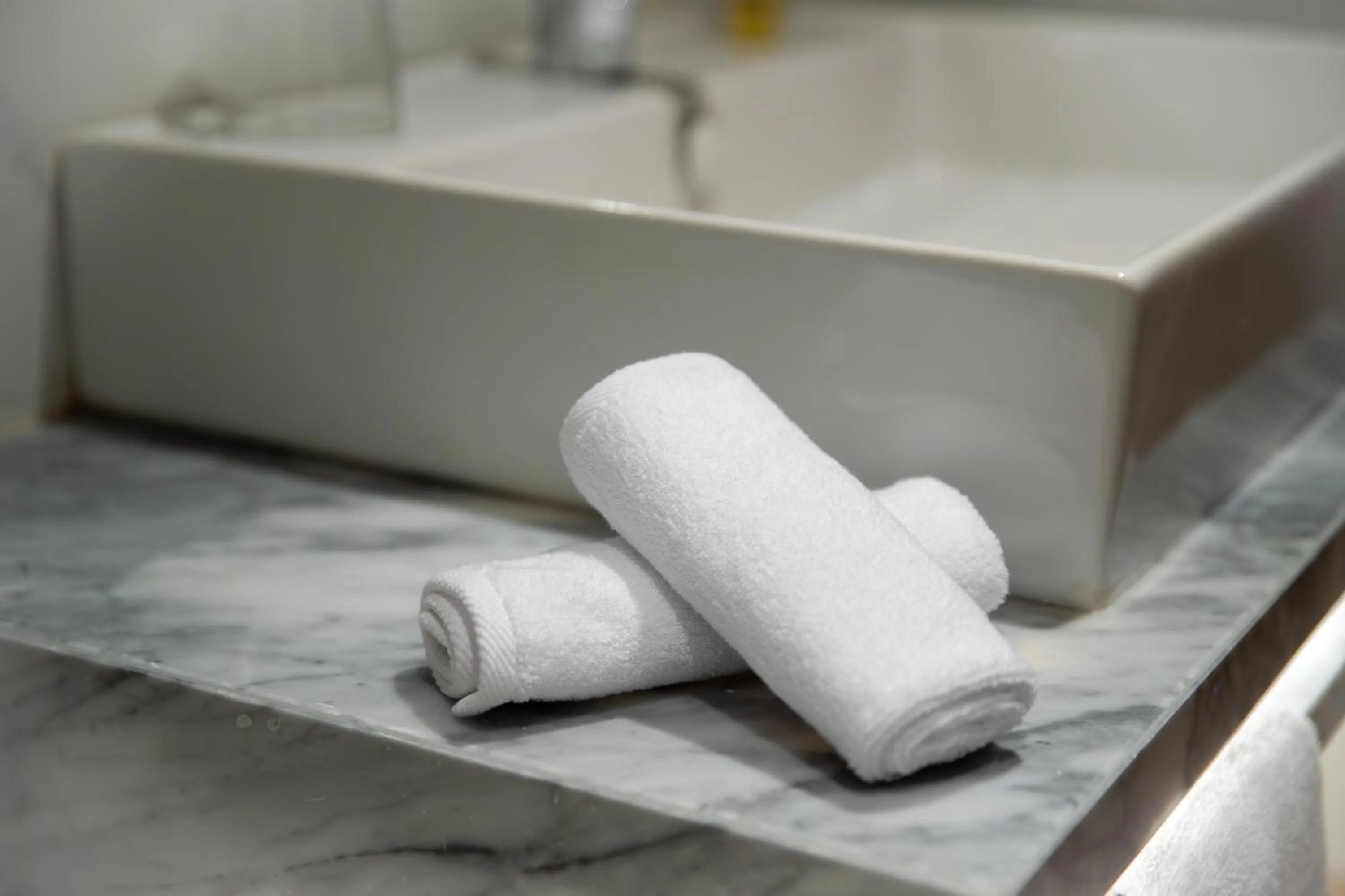 towels in Dominium Palace