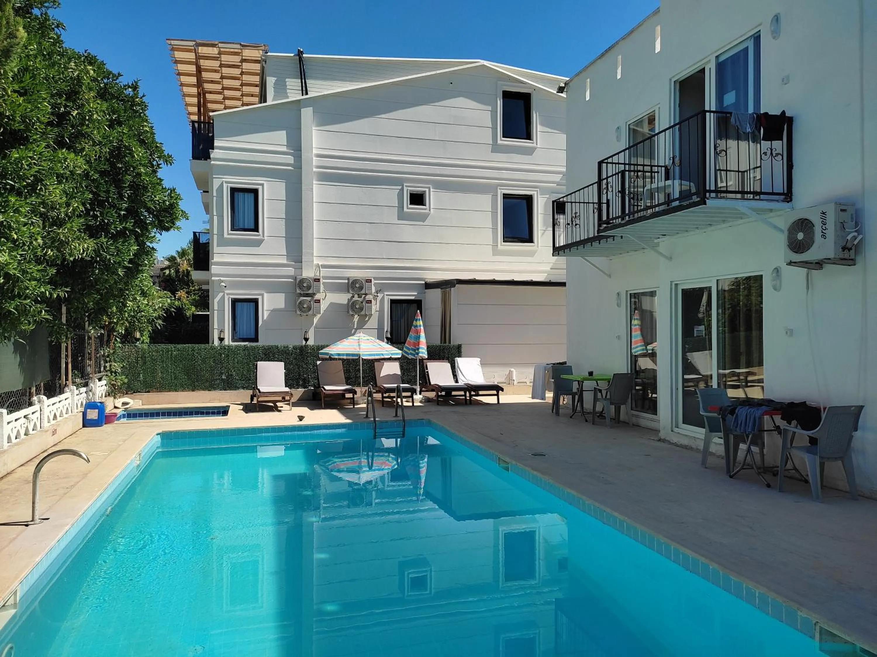 Standard Apartment in Garden Prizma Rooms&Aparts