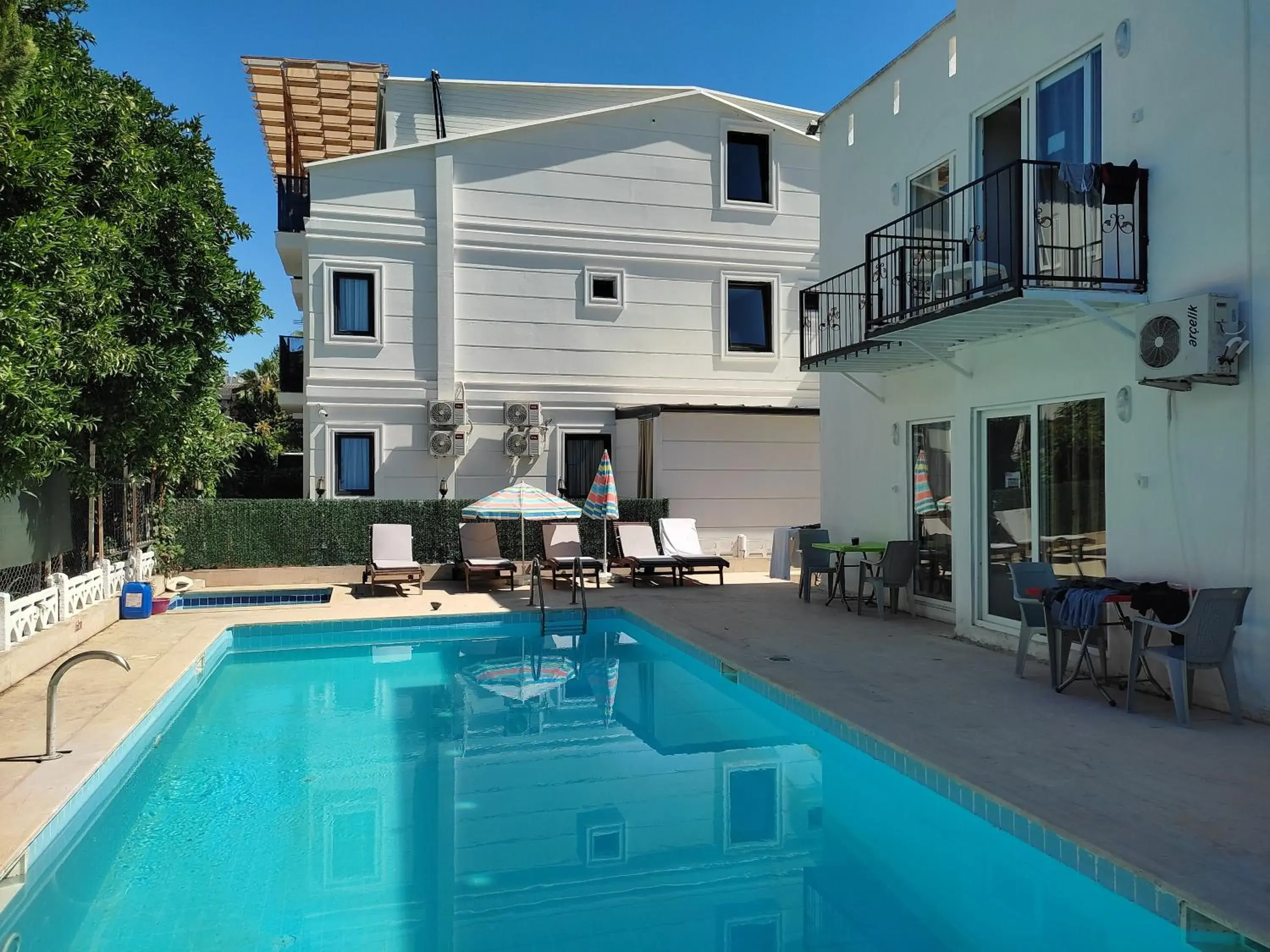 Standard Apartment in Garden Prizma Rooms&Aparts Standard Apartment in Garden Prizma Rooms&Aparts