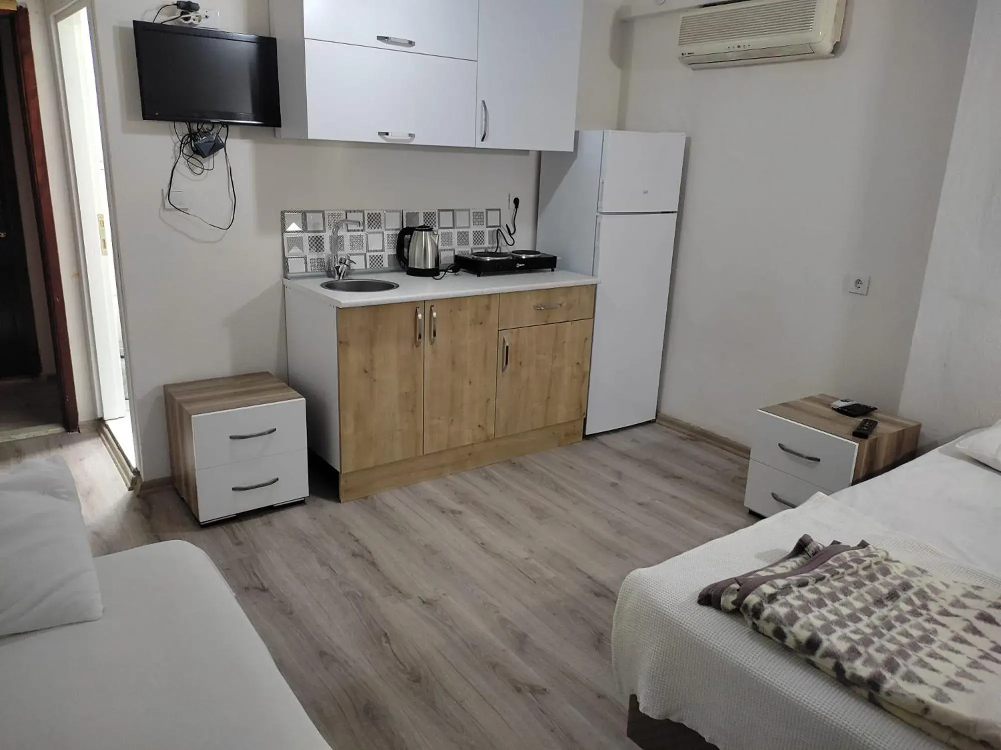 Studio with Balcony in Garden Prizma Rooms&Aparts Studio with Balcony in Garden Prizma Rooms&Aparts