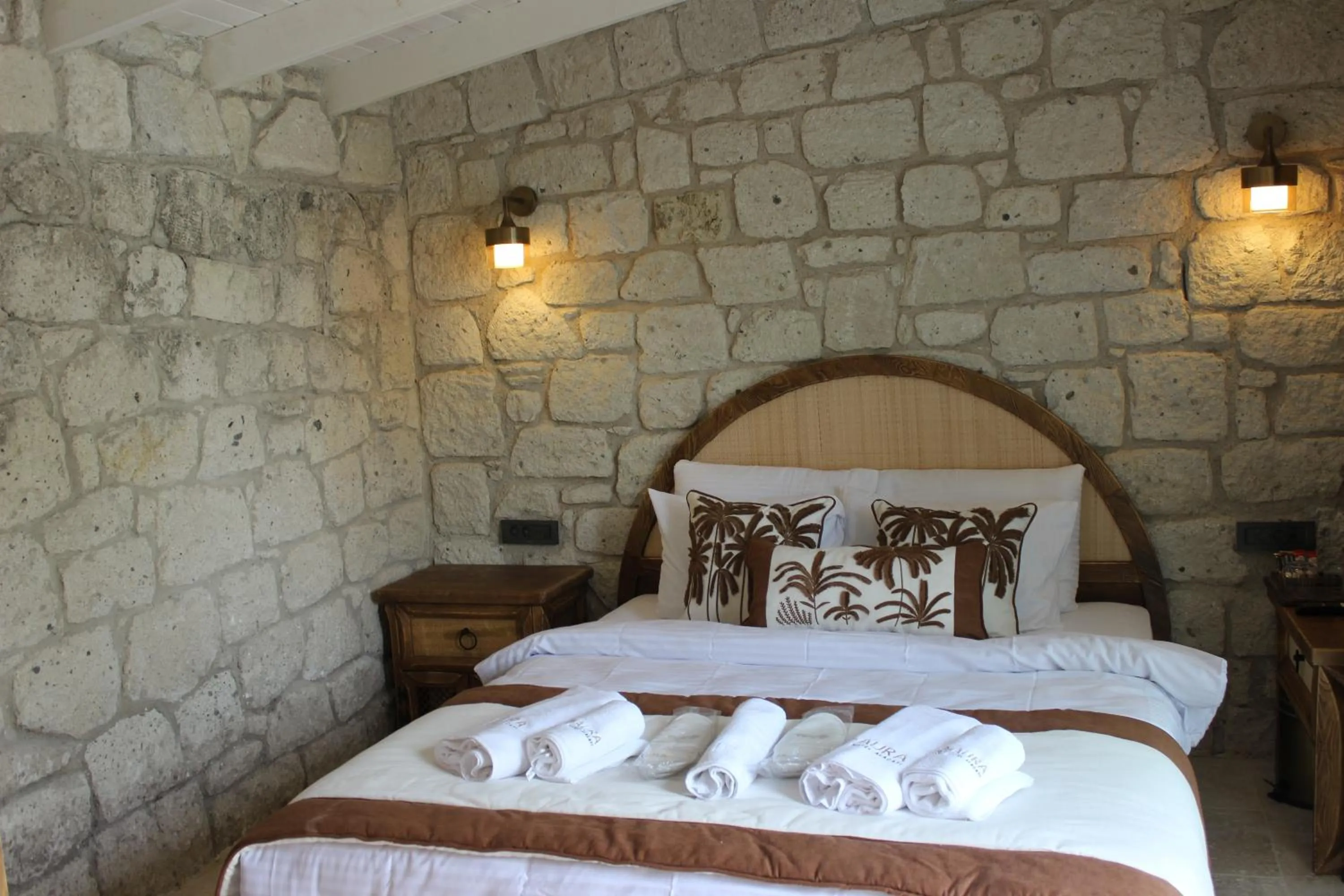 Massage in Aura Village Alaçatı