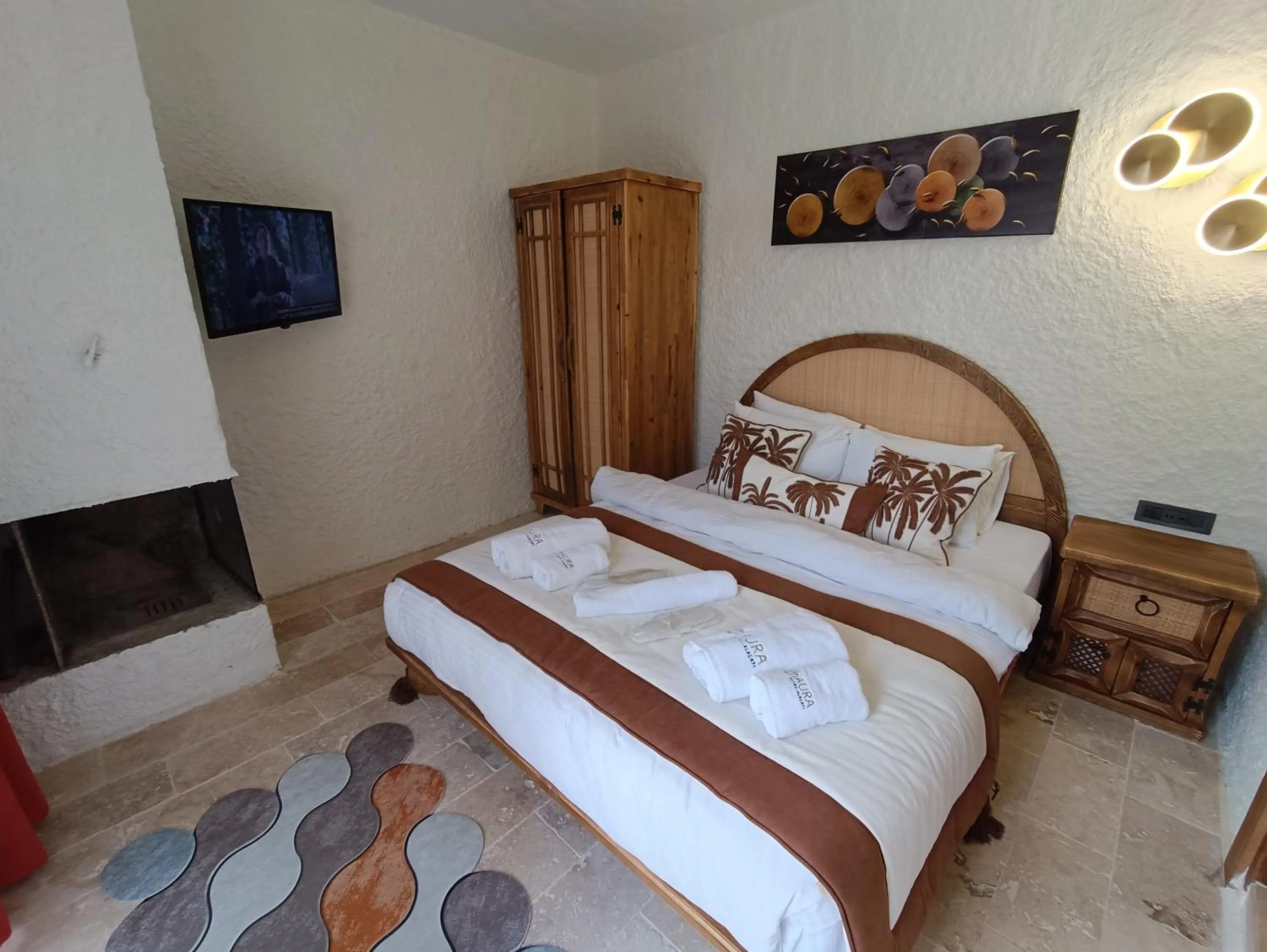 Aura Village Alaçatı