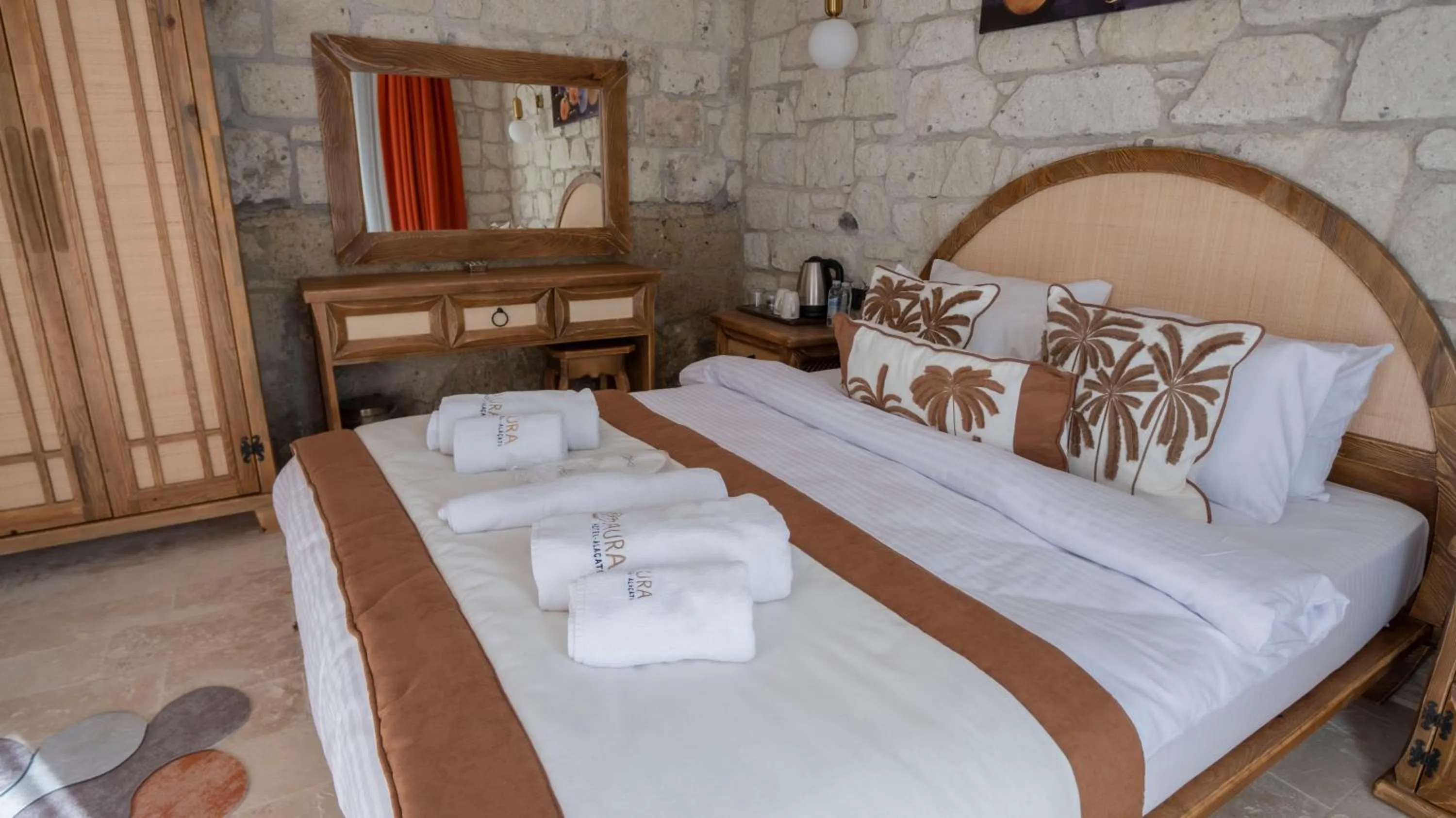 Aura Village Alaçatı