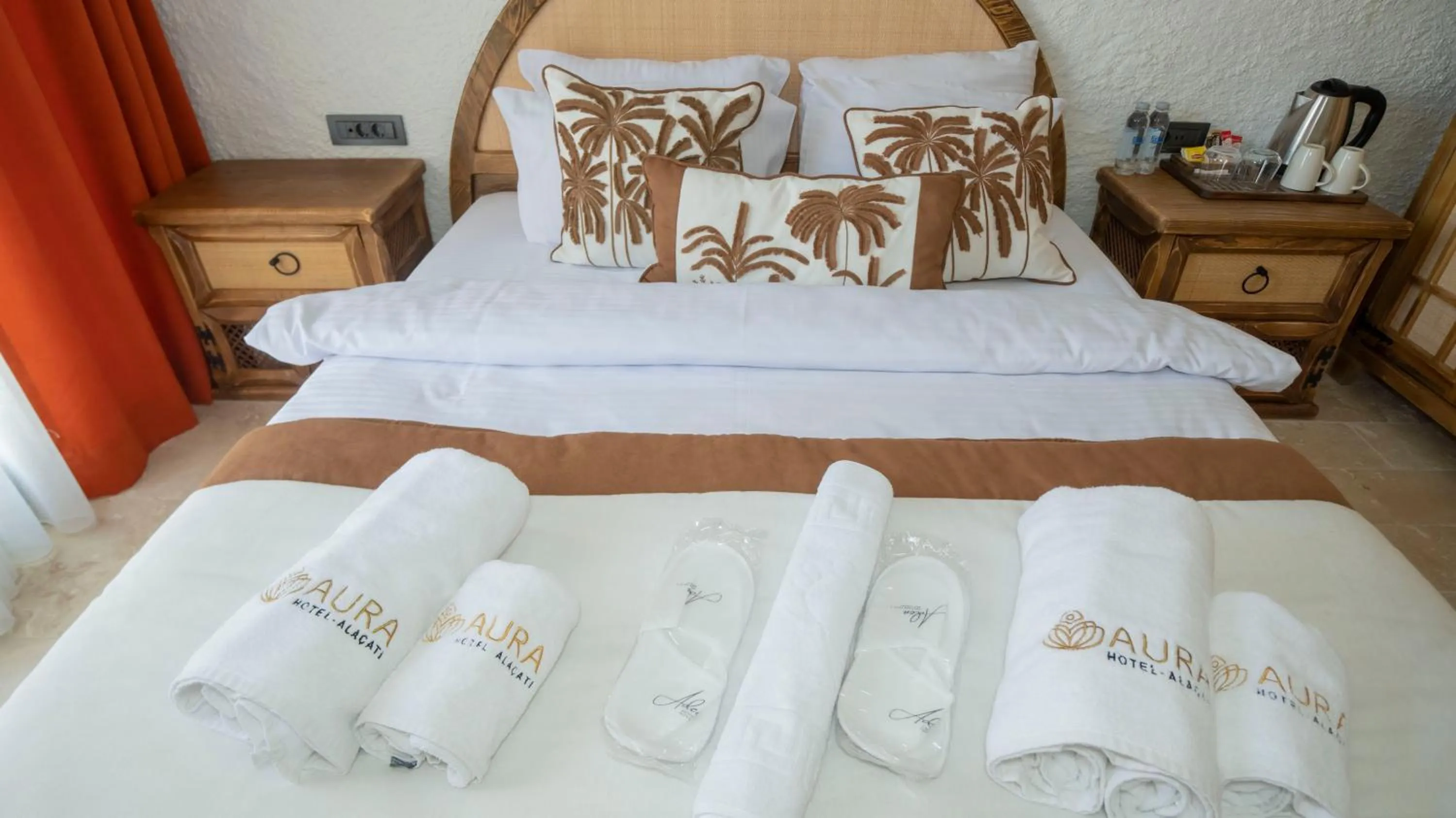 Aura Village Alaçatı