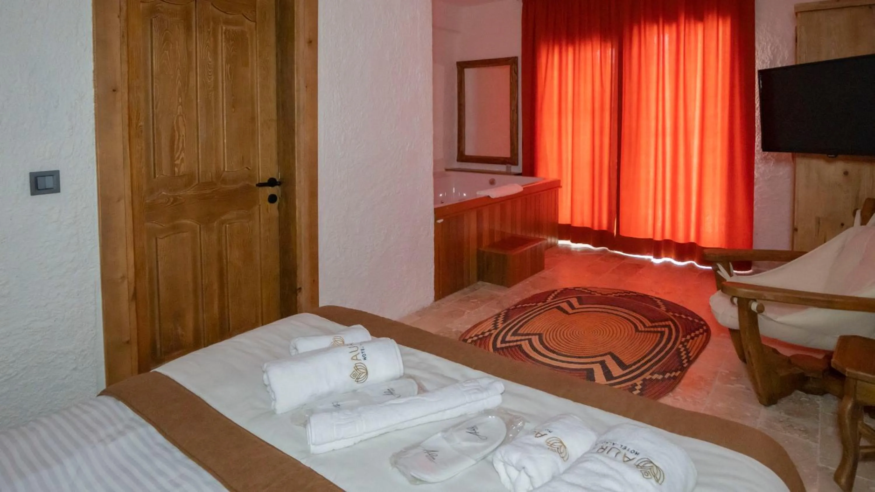 Aura Village Alaçatı