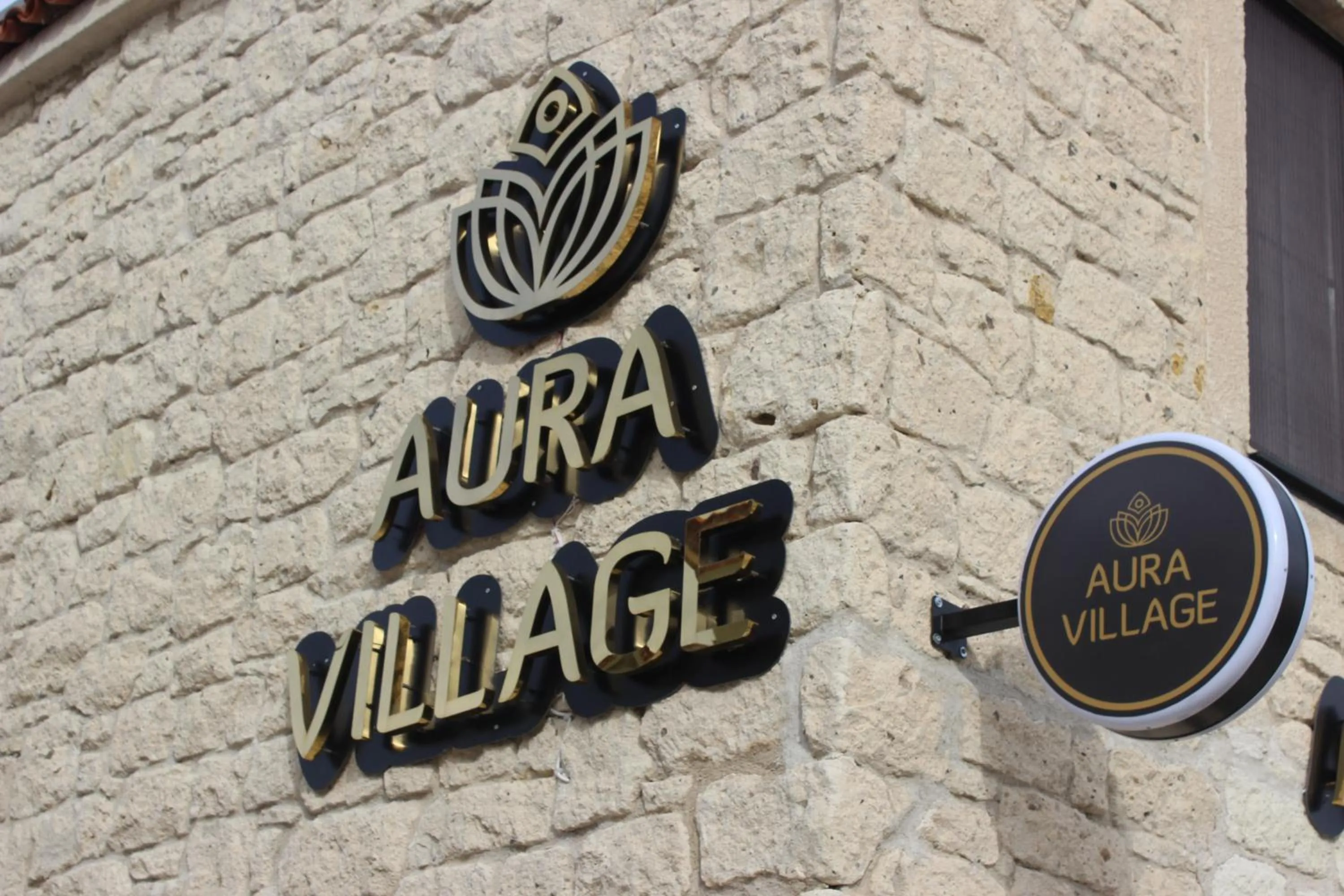 Property building in Aura Village Alaçatı