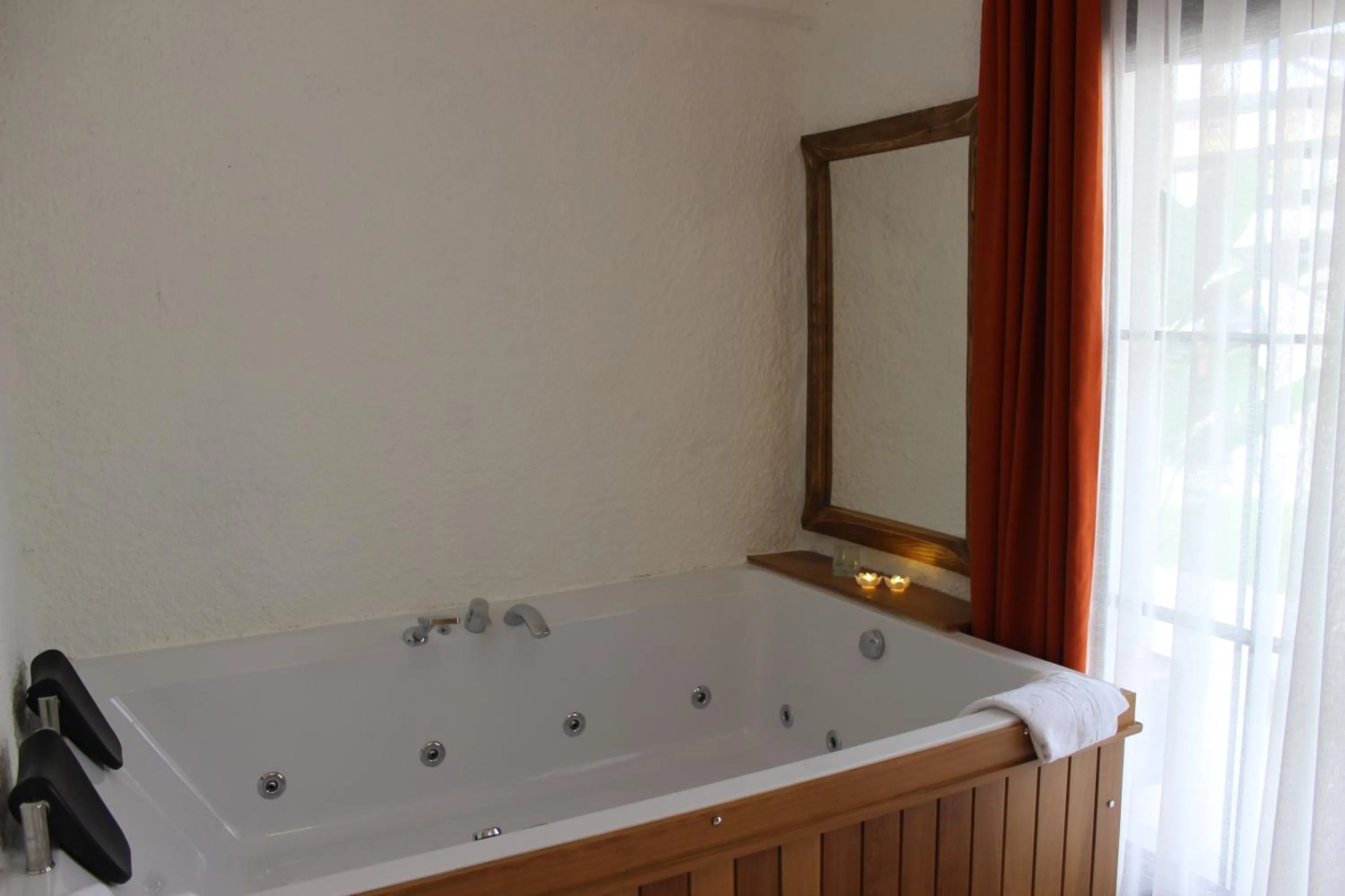 Hot Tub in Aura Village Alaçatı