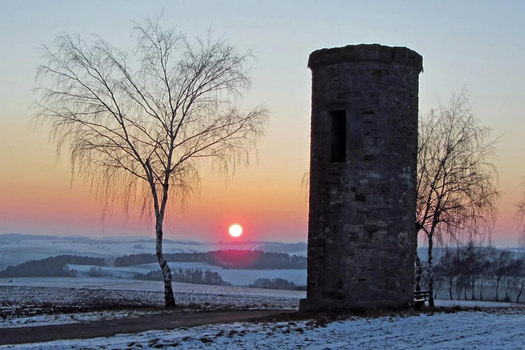 Nearby landmark in Ferienhaus Manoury am Klosterbrunnen