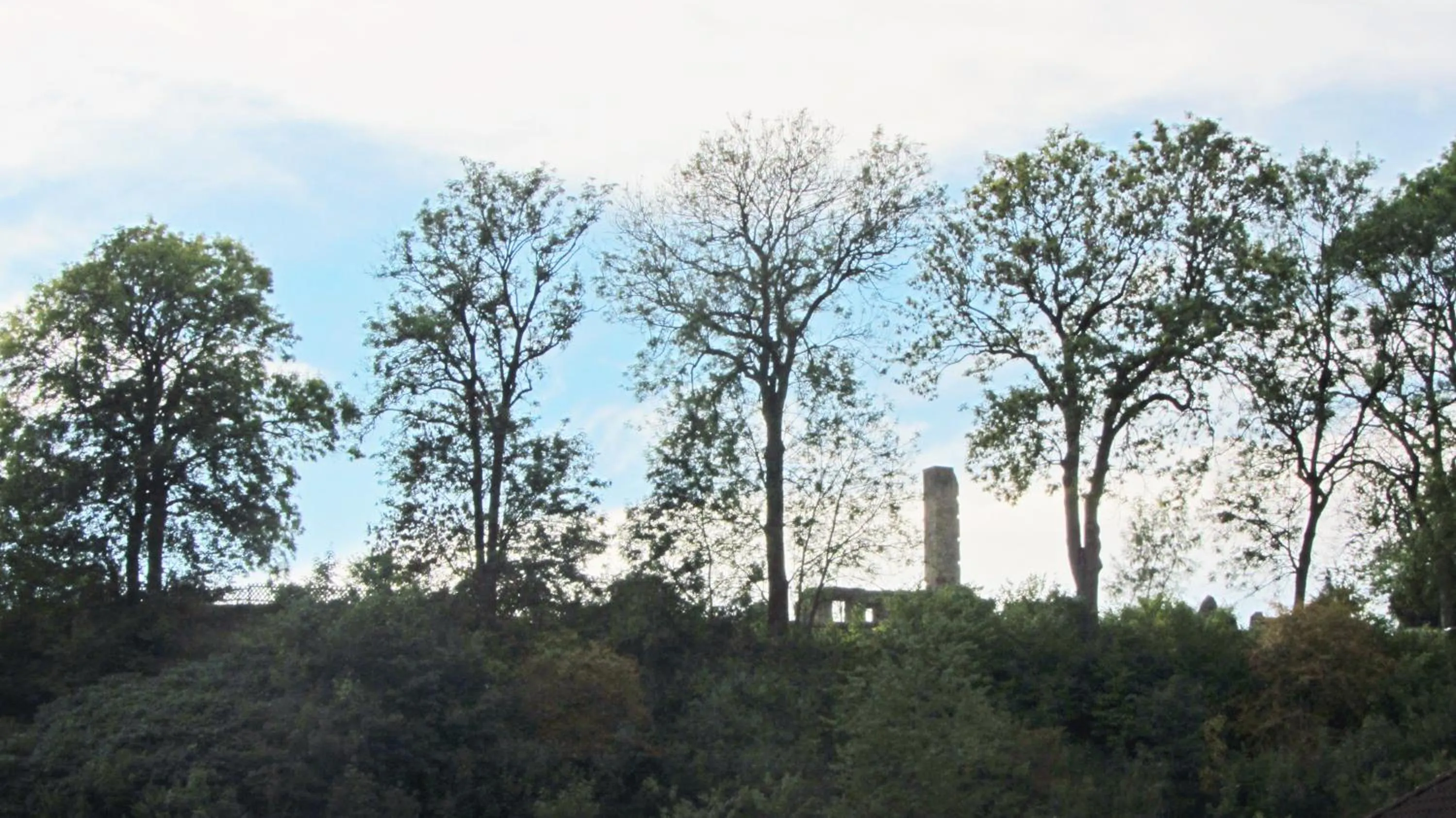 Nearby landmark in Ferienhaus Manoury am Klosterbrunnen