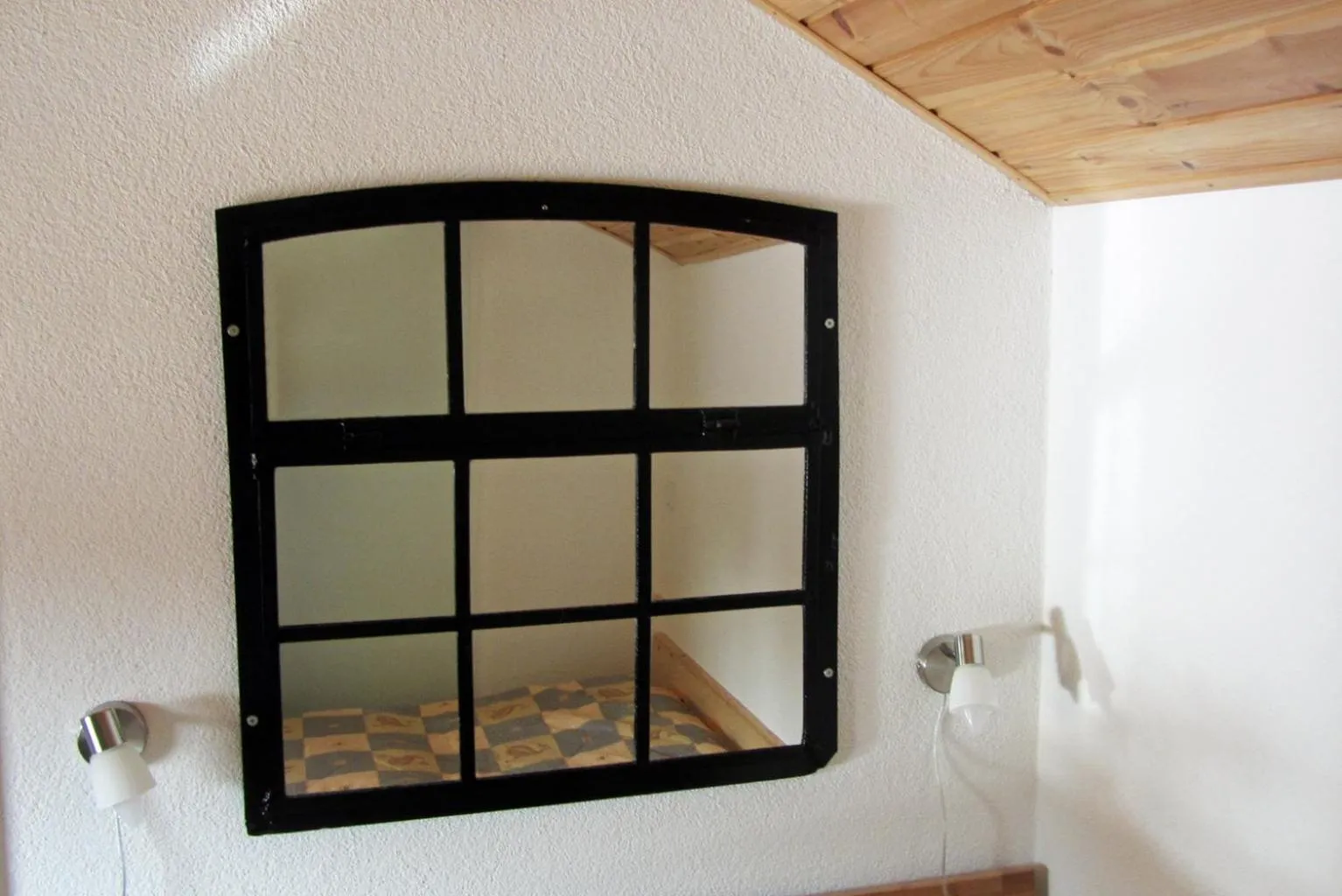 View (from property/room) in Ferienhaus Manoury am Klosterbrunnen