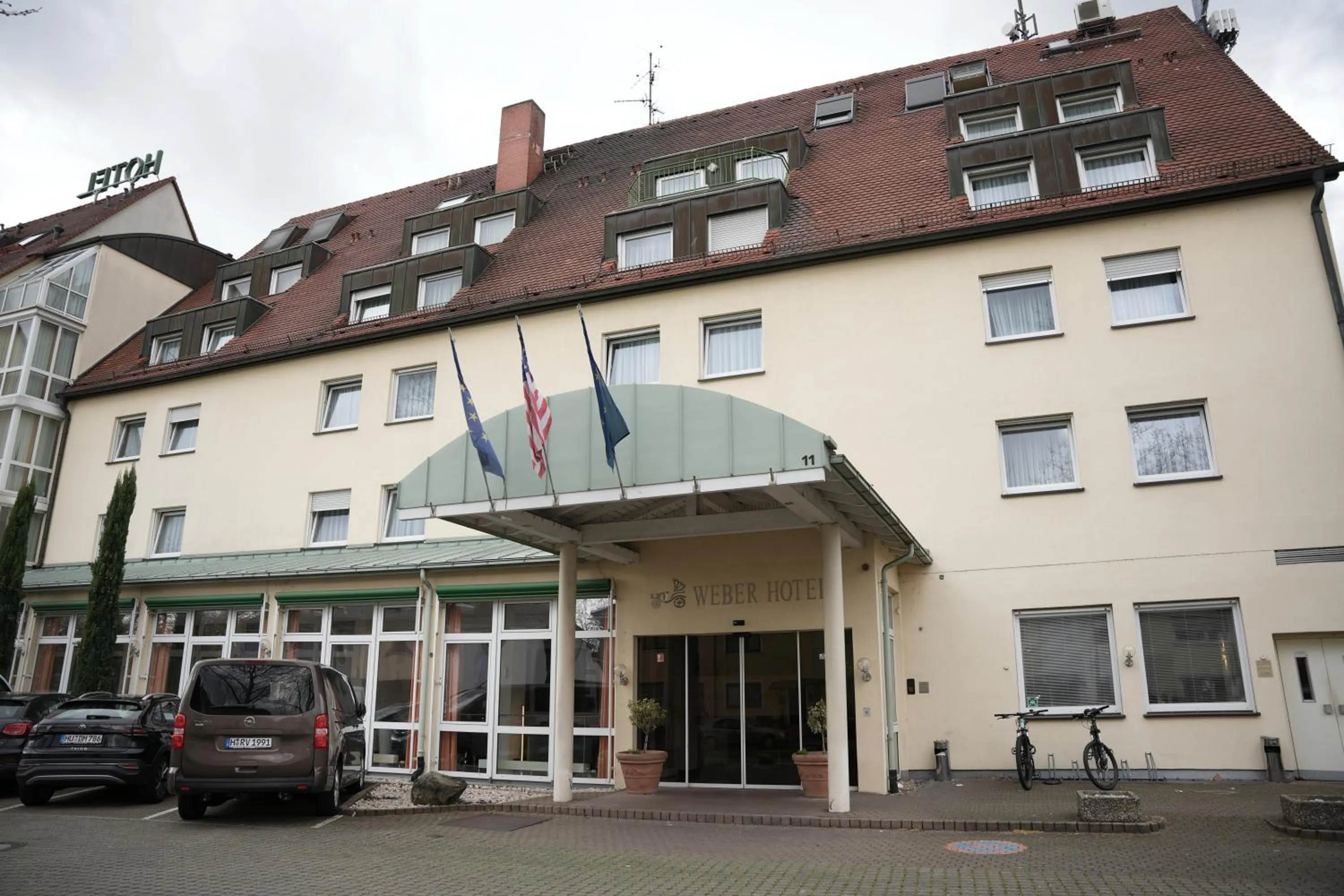 Weber Hotel Mannheim