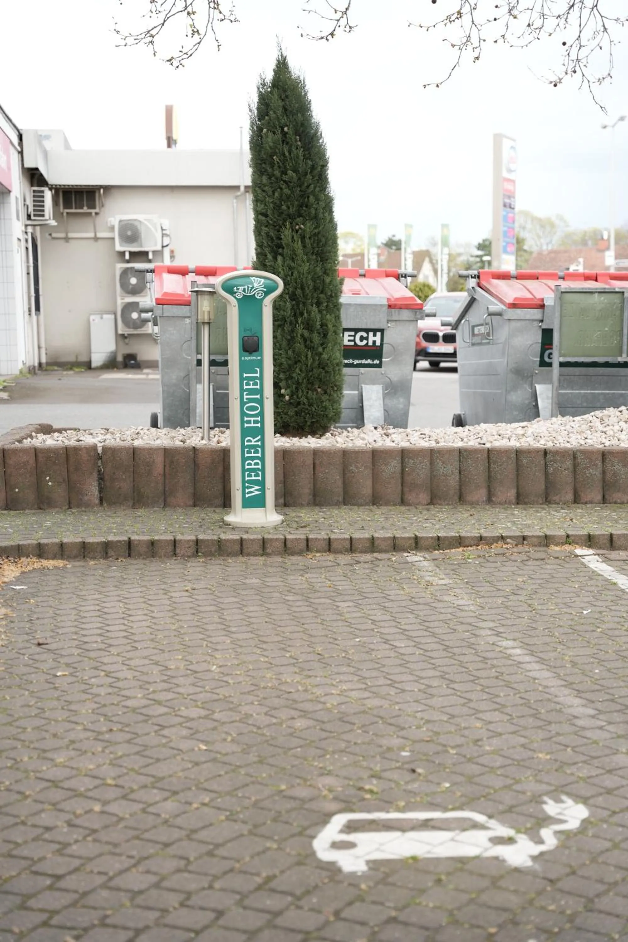 Weber Hotel Mannheim