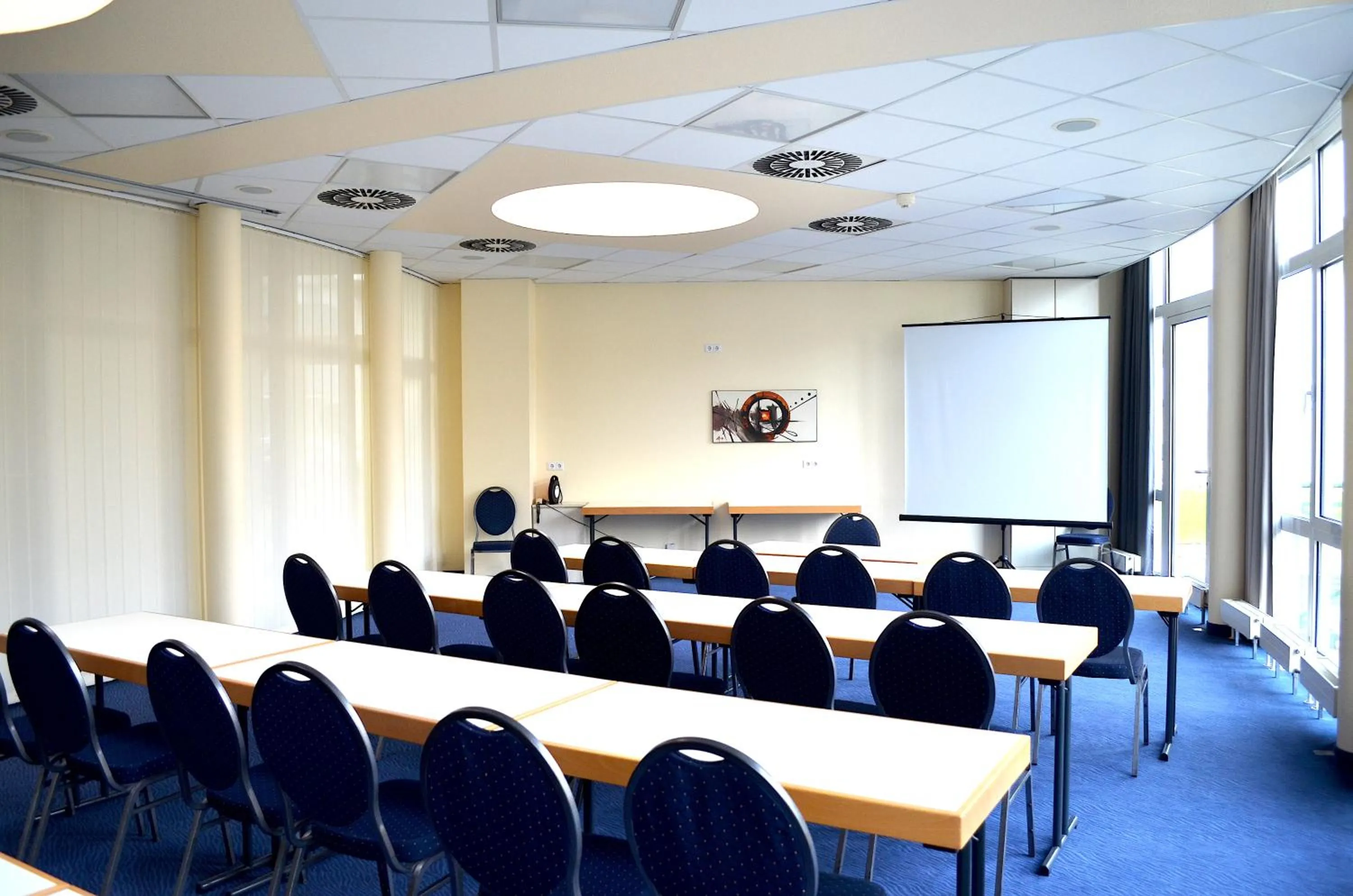 Meeting/conference room in Weber Hotel Mannheim