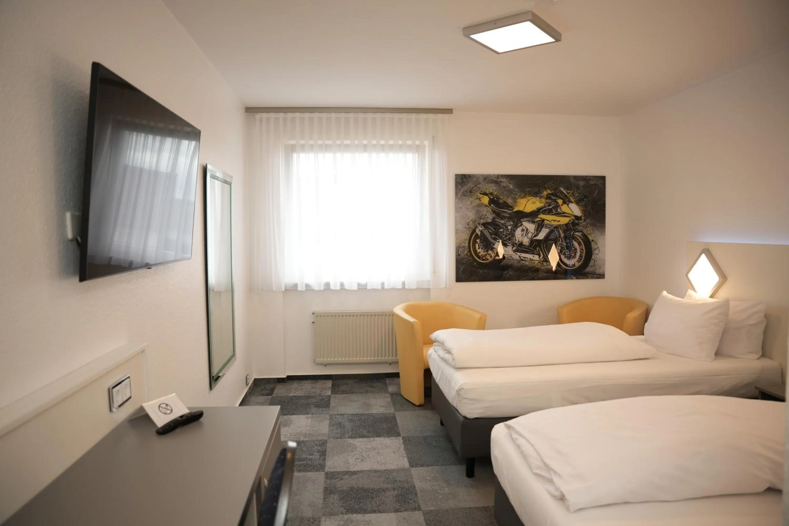 Weber Hotel Mannheim