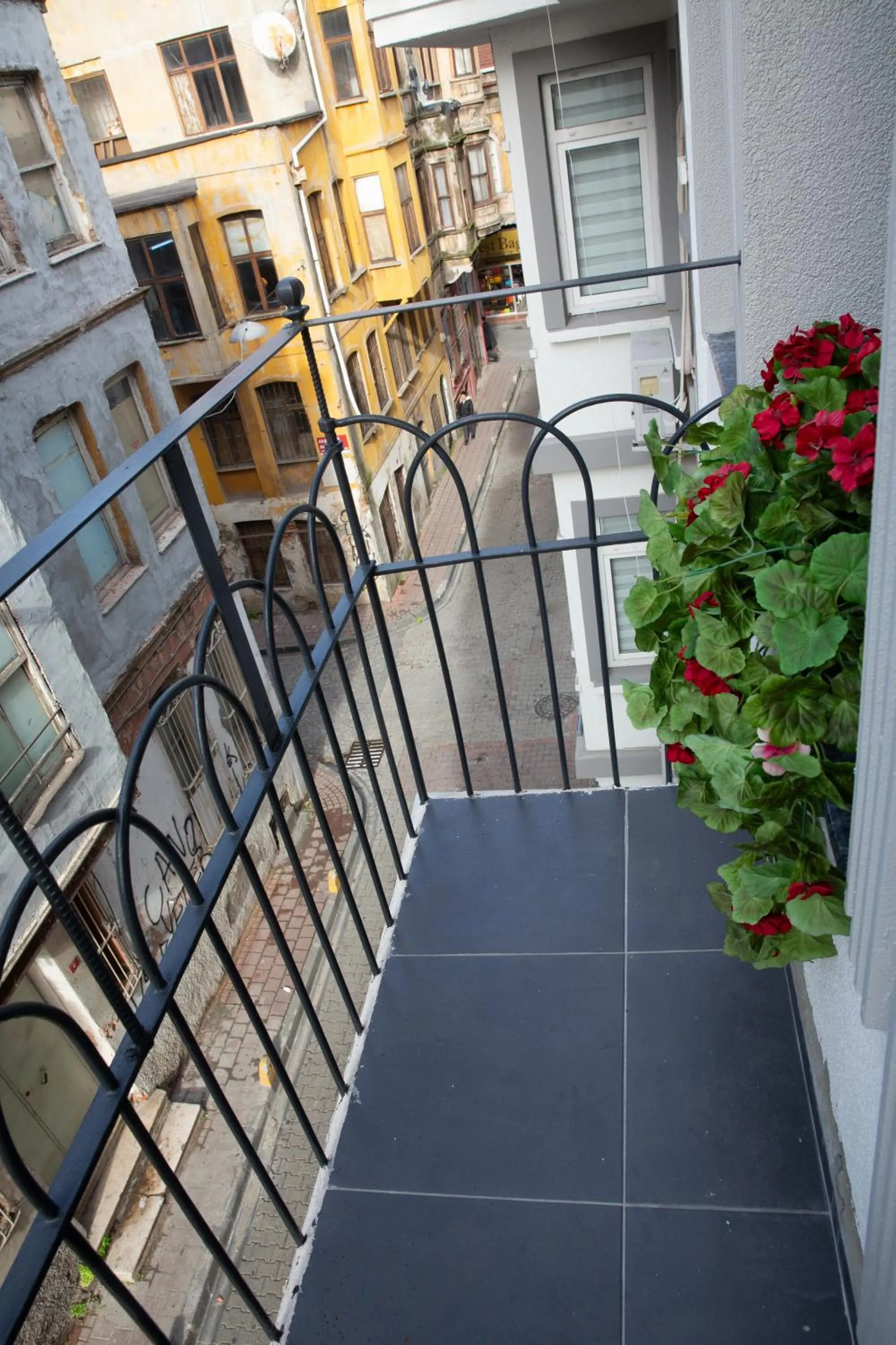 Property building in Sayina Hotel