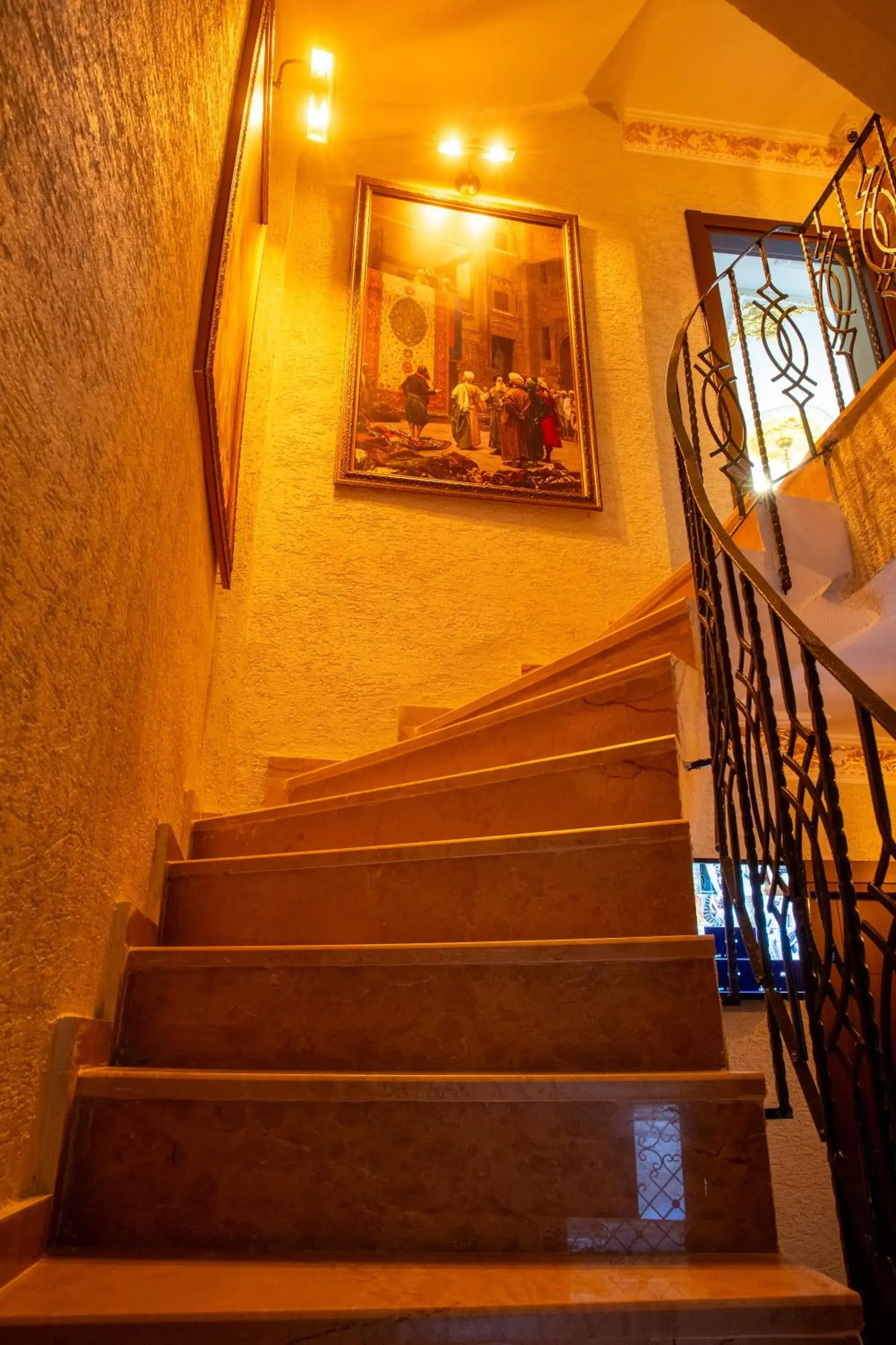 Property building in Sayina Hotel Property building in Sayina Hotel