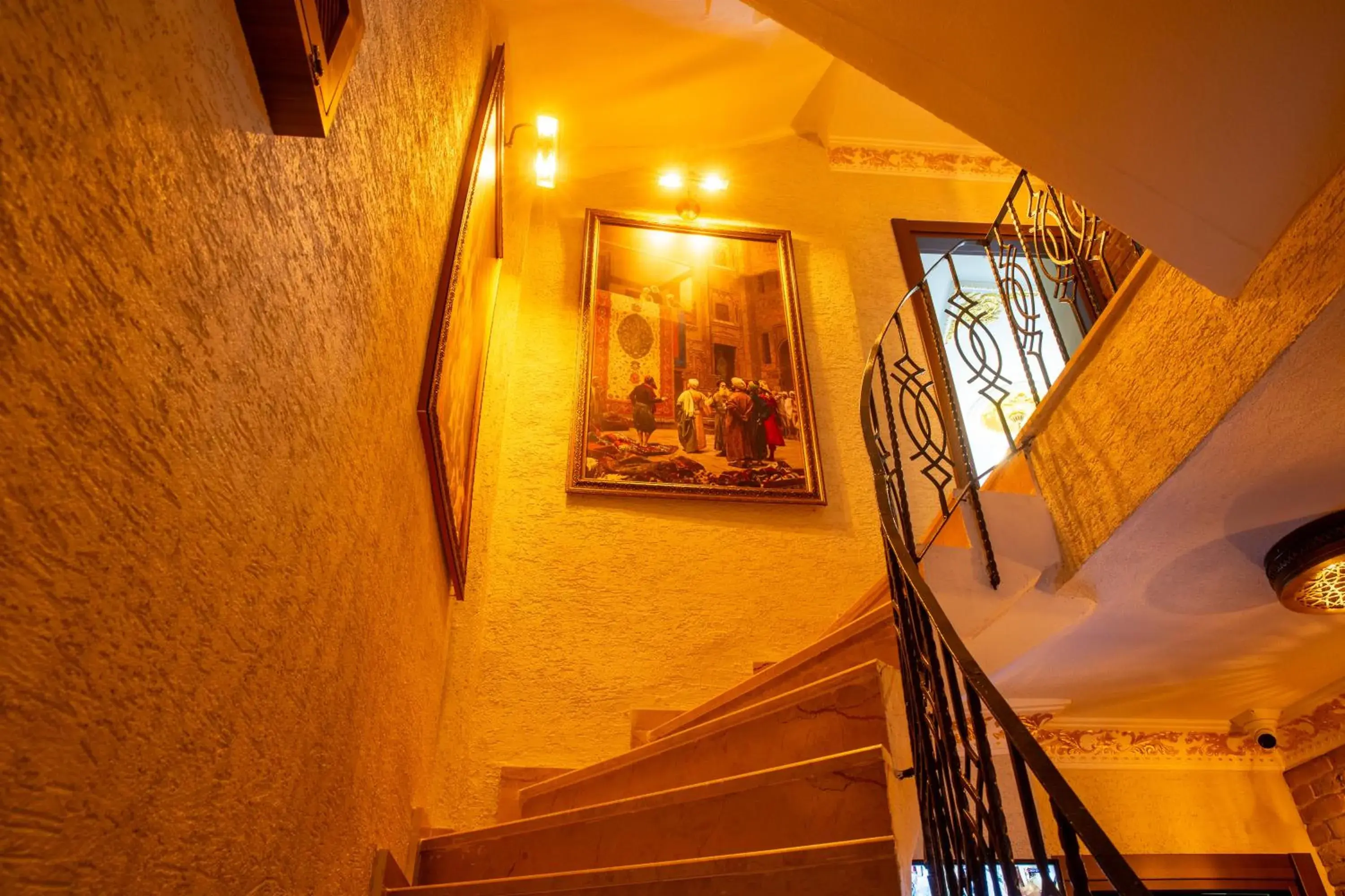 Property building in Sayina Hotel Property building in Sayina Hotel