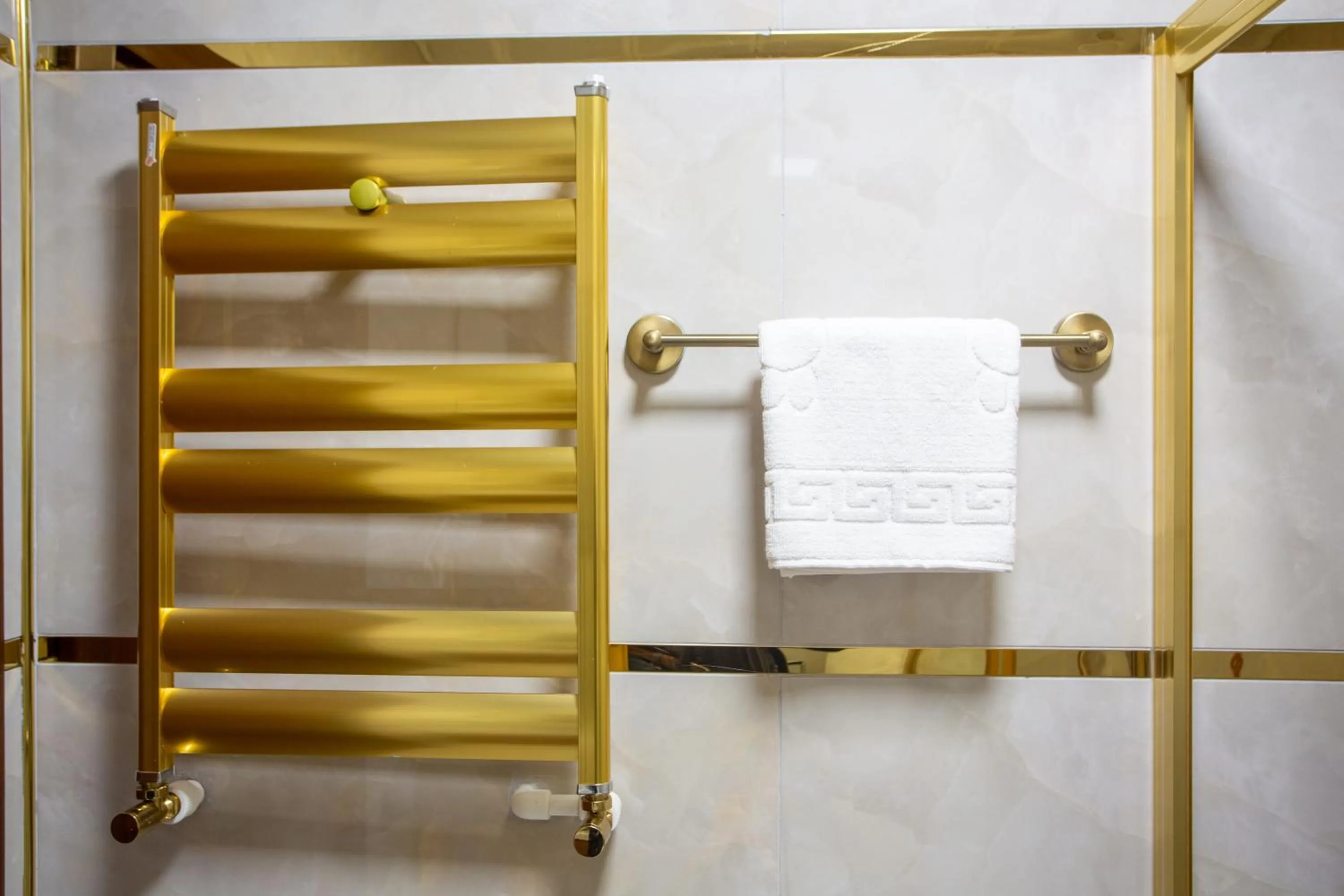 Bathroom in Sayina Hotel