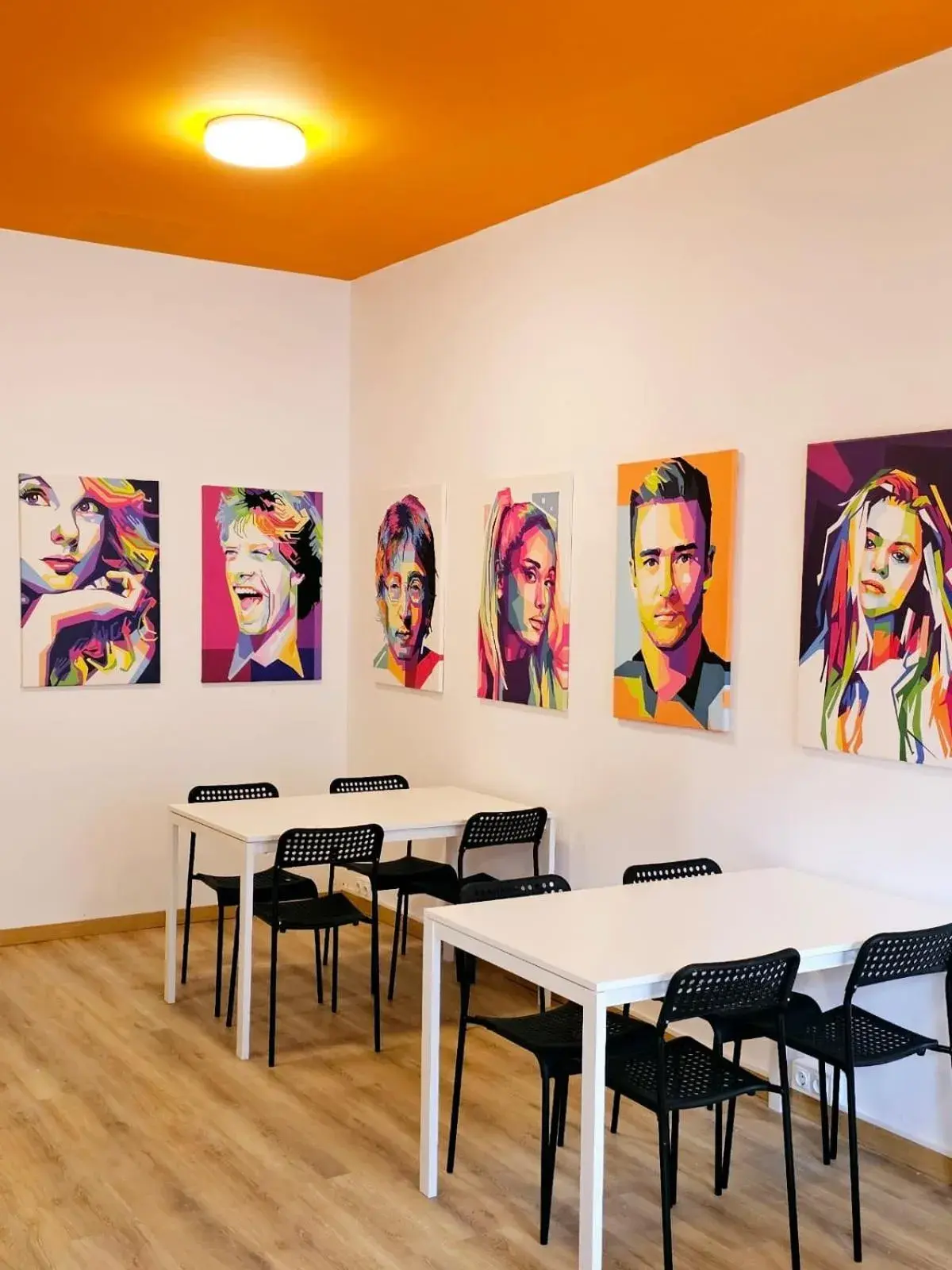 Arc House Pop Art Arc House Pop Art
